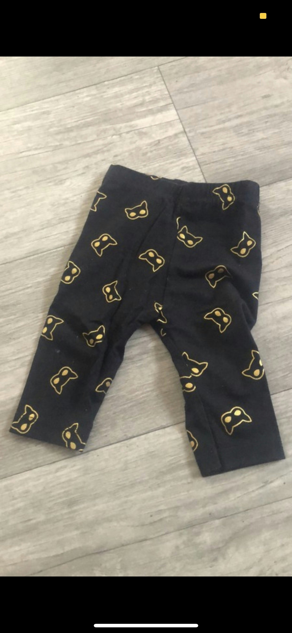 Lot pantalon fille kiabi. - photo numéro 4