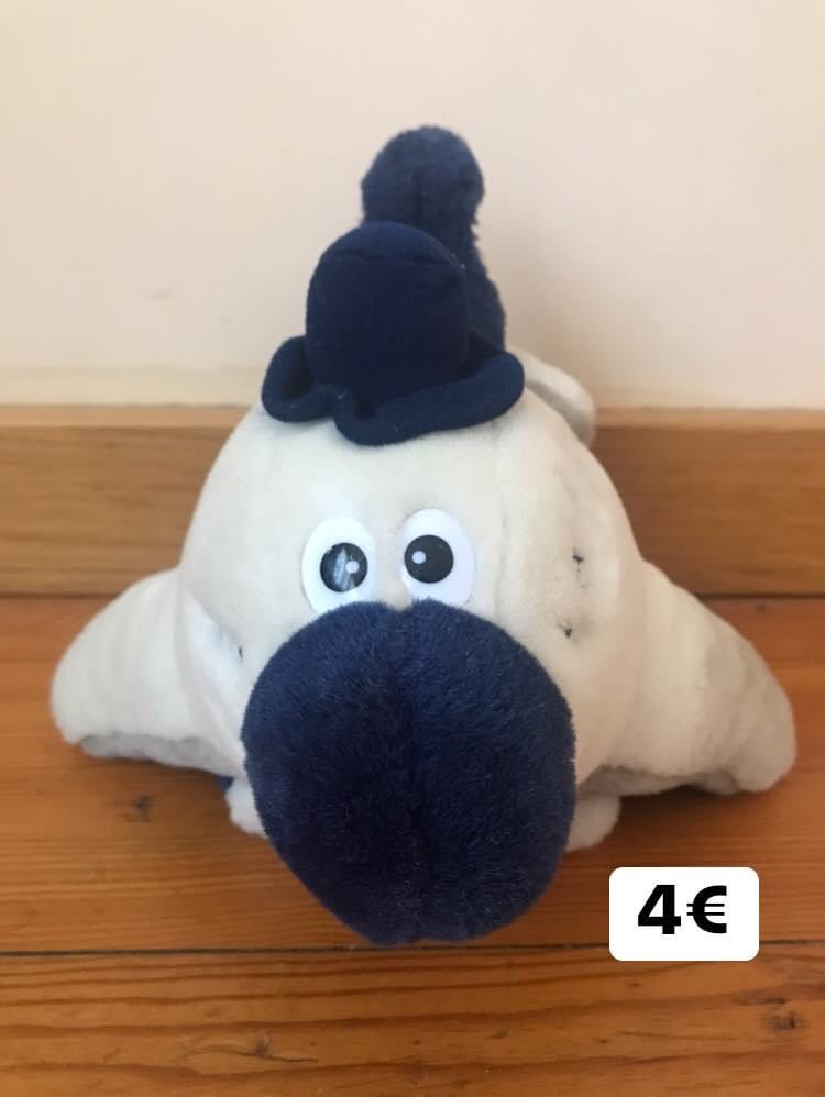 Peluche Avion ✈️