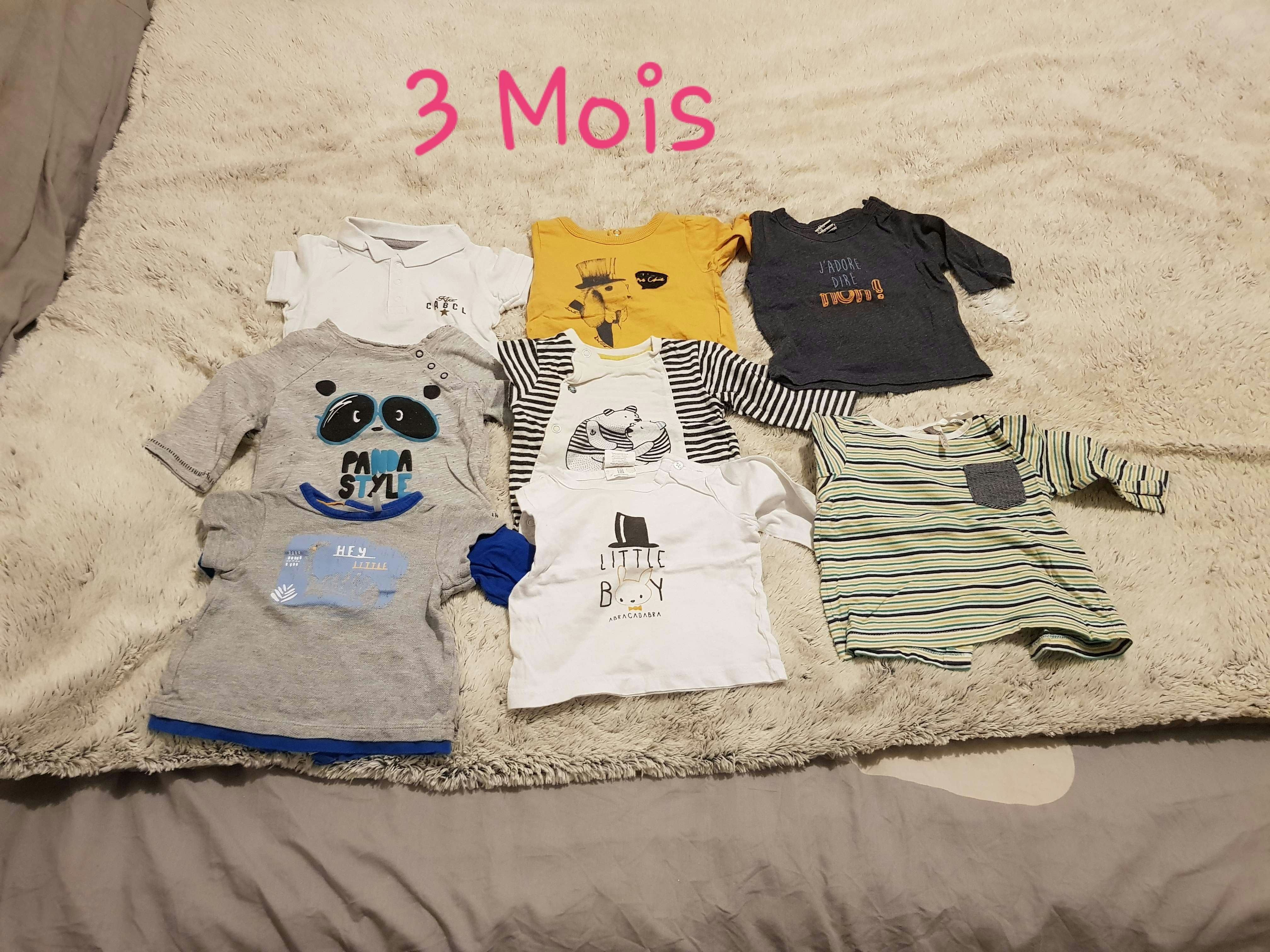 Vêtements bébé garçon - photo numéro 9