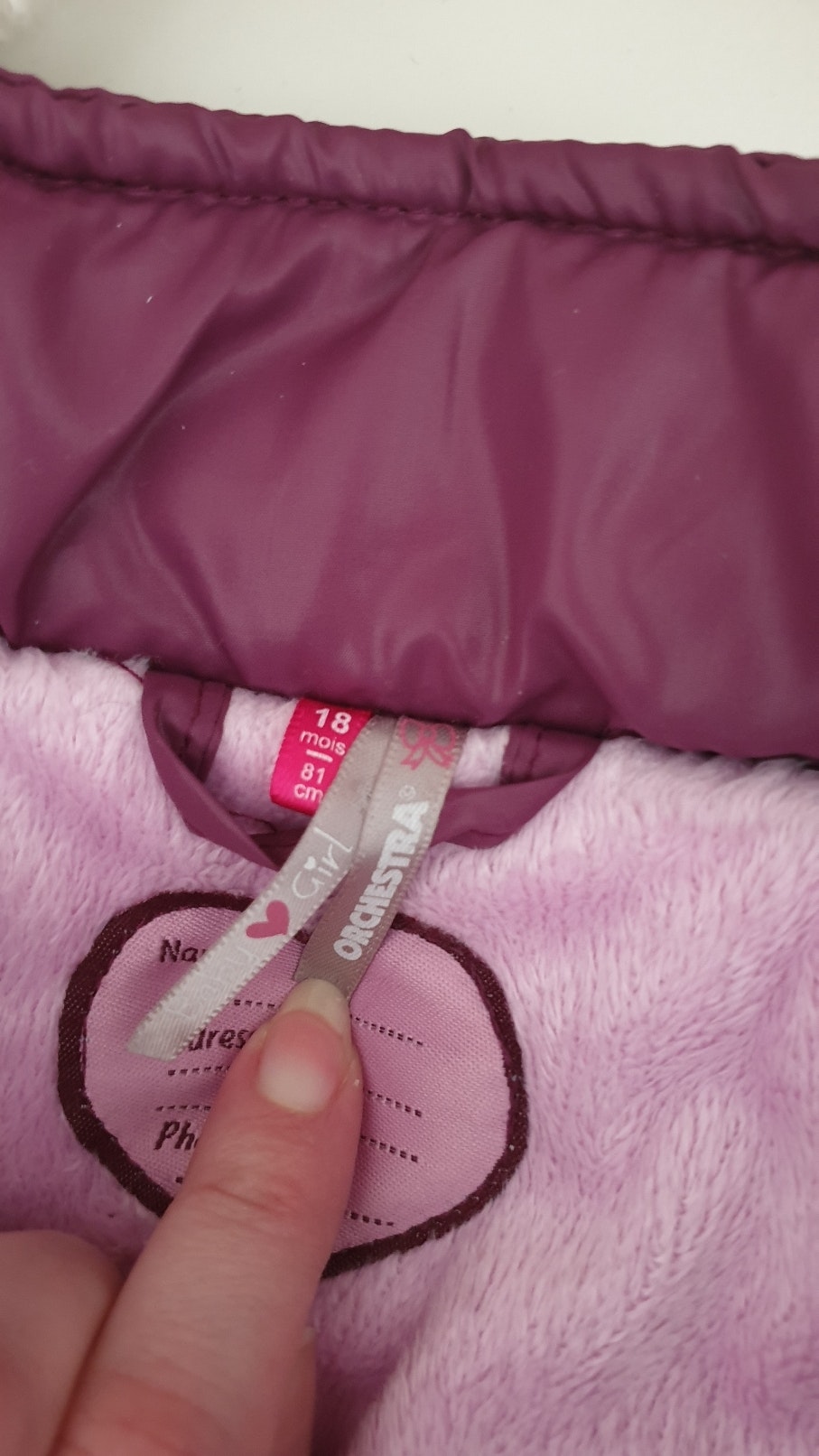 Manteau - photo numéro 7