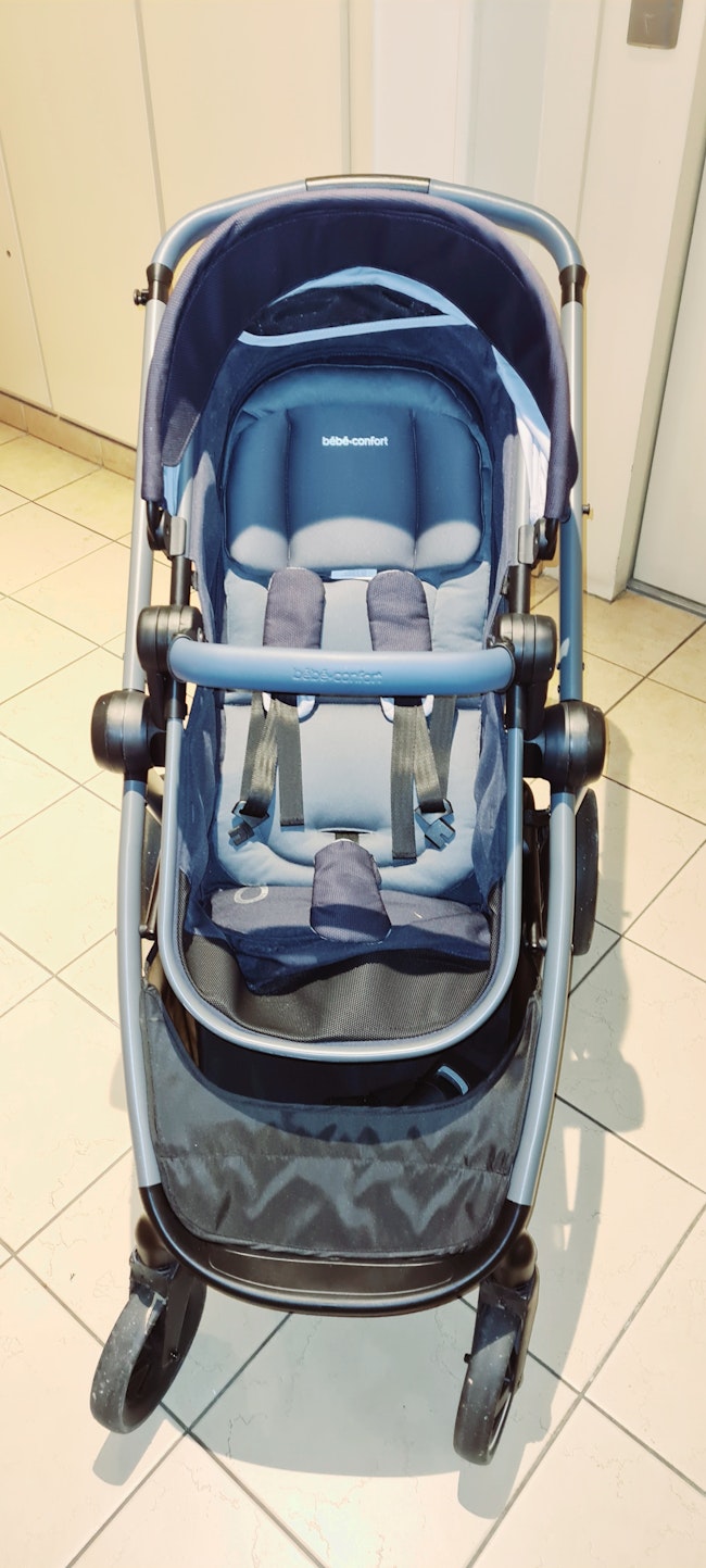 Poussette Bebe Confort 3 En 1 Beebs Achat Vente Bebe Enfant