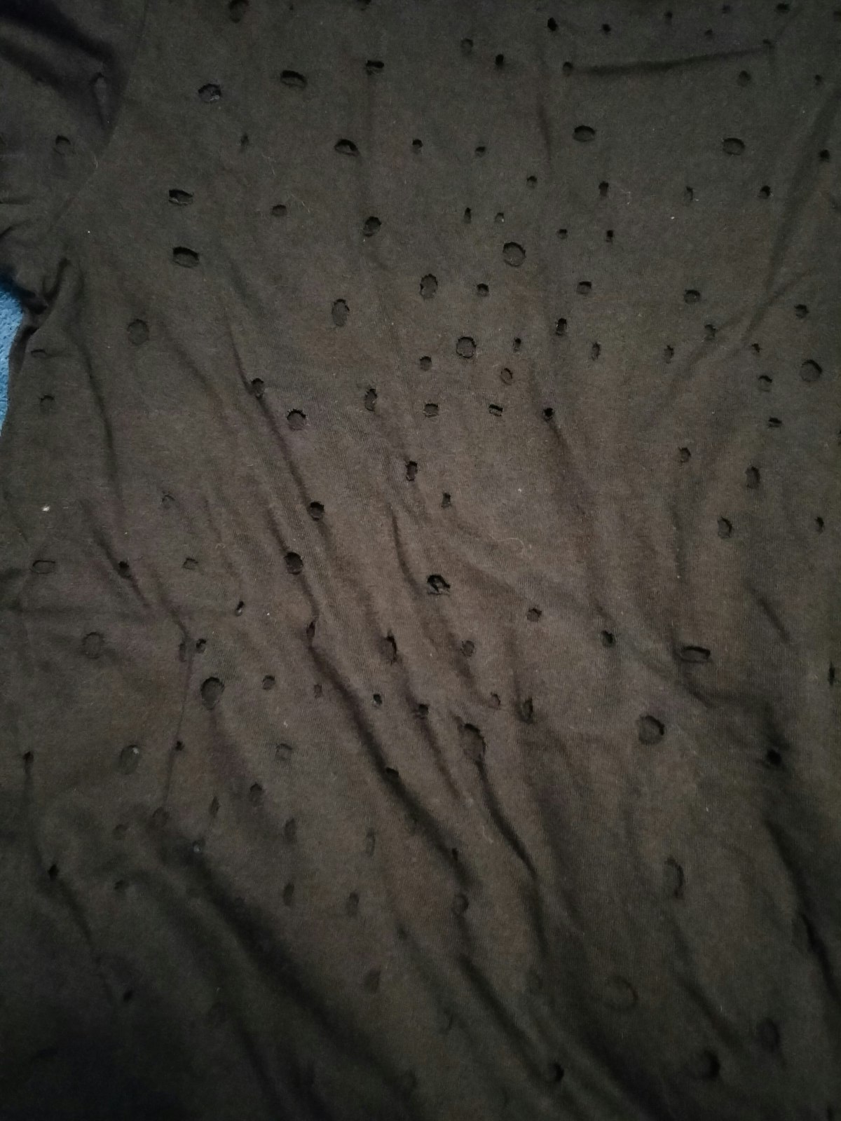 Tee shirt mode taille XS