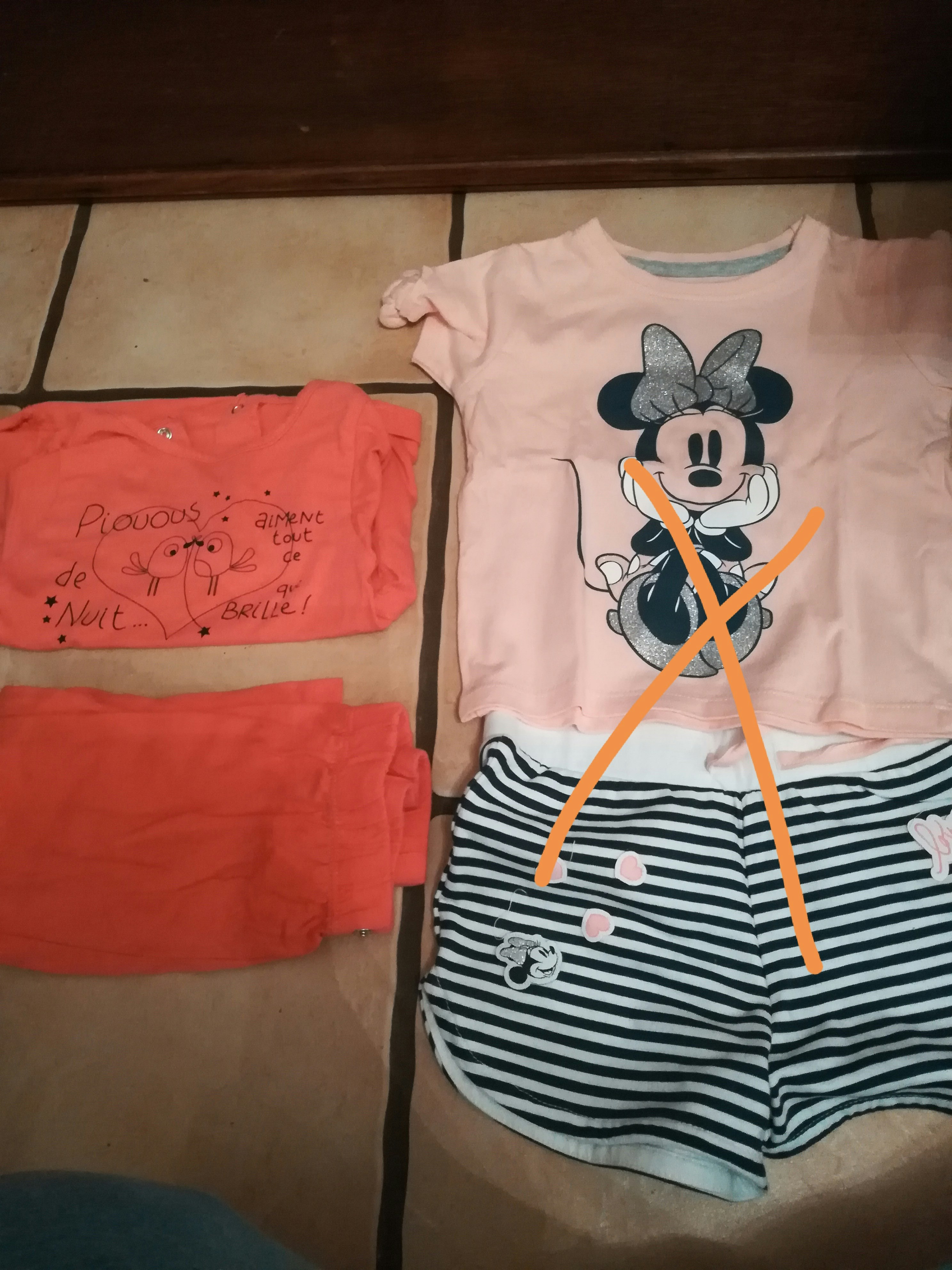 Lot 2 filles 18 mois - photo numéro 4