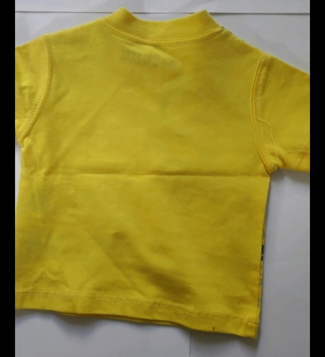 T-shirt garçon naissance 0 mois - photo numéro 4
