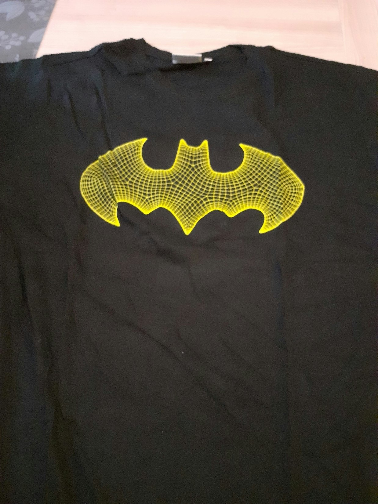 Magnifique tee-shirt Batman neuf - photo numéro 4