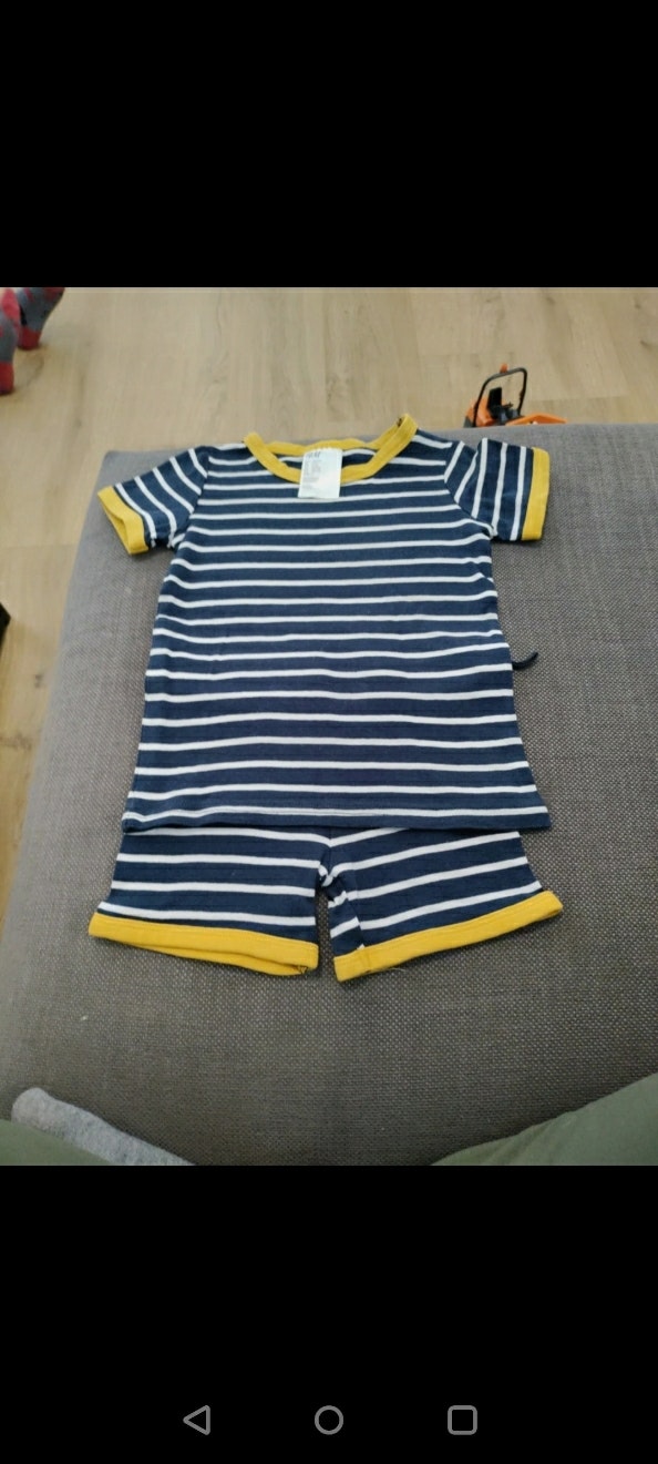 Ensemble de nuit