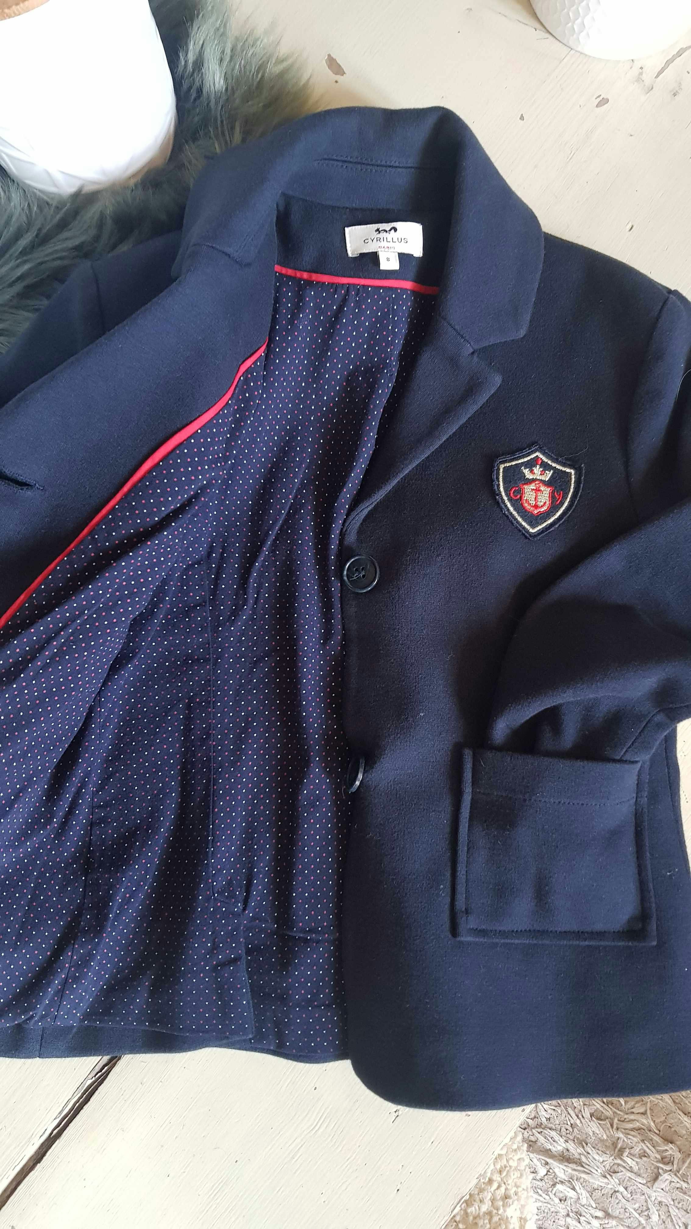 Veste Blazer Petite Fille - photo numéro 3