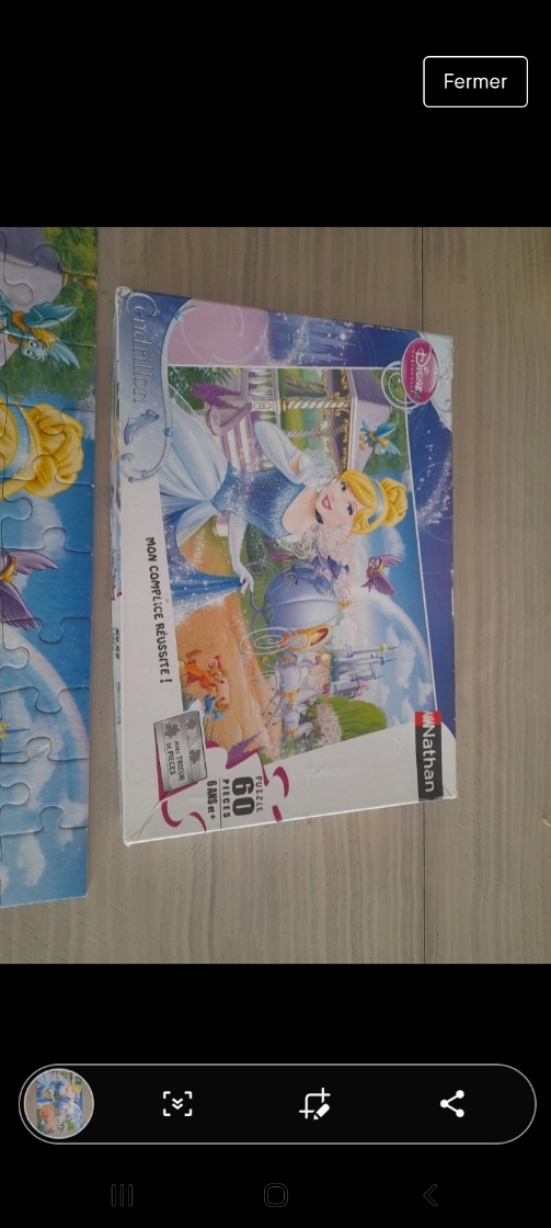 Lots de puzzle - photo numéro 10