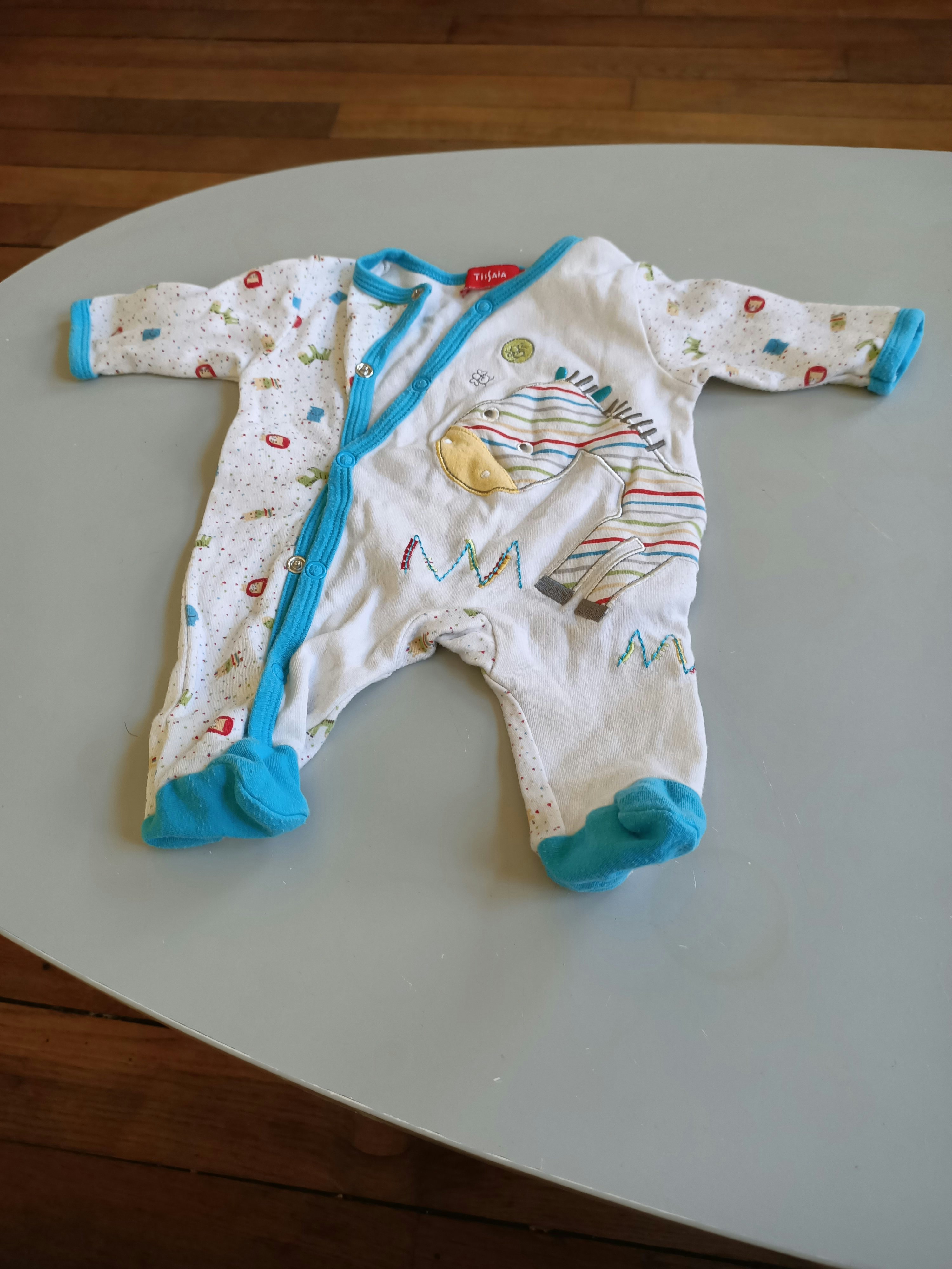 Pyjama naissance - photo numéro 6