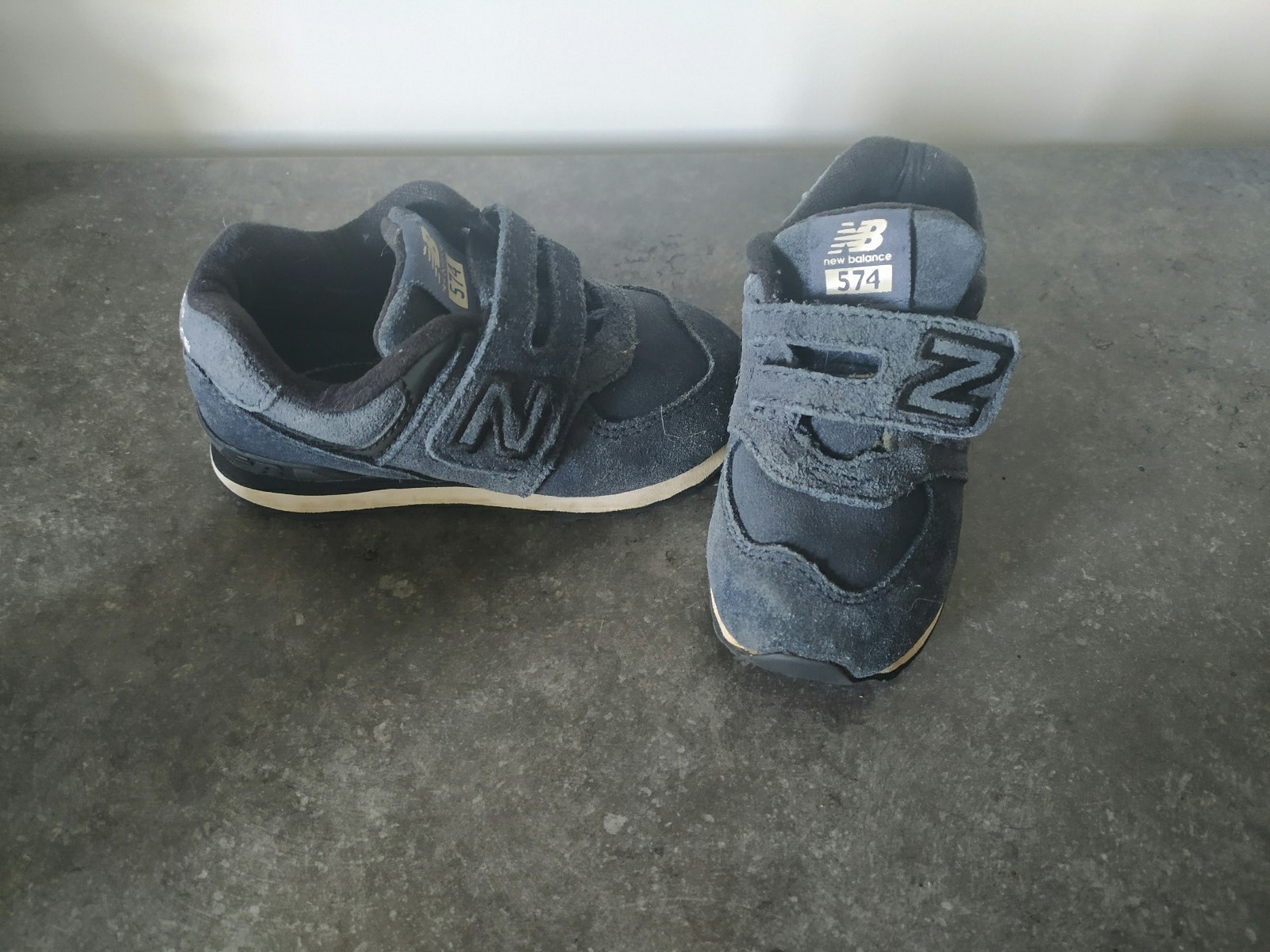 New Balance, taille 23/23.5 - photo numéro 2