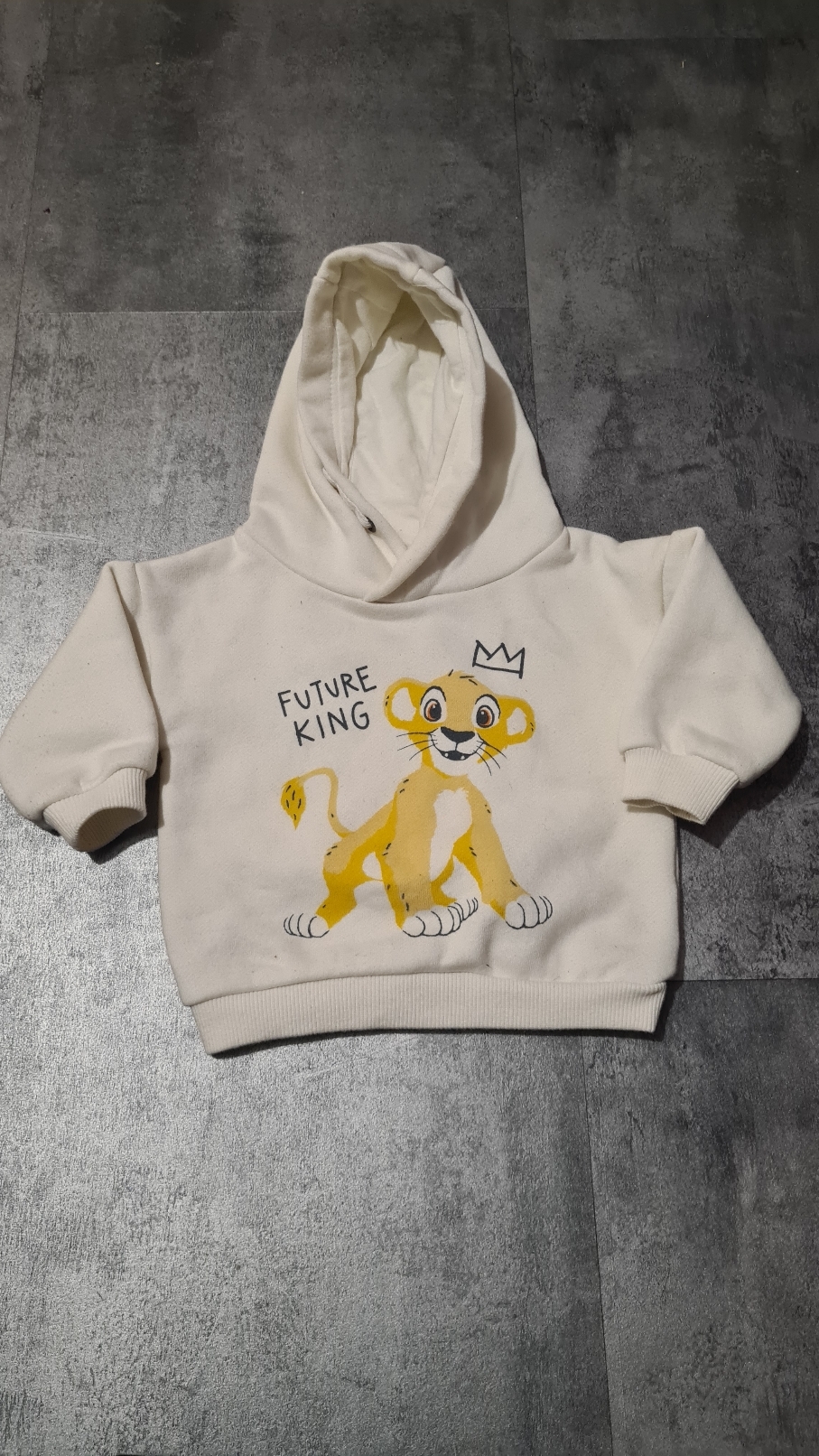 Pull lion king