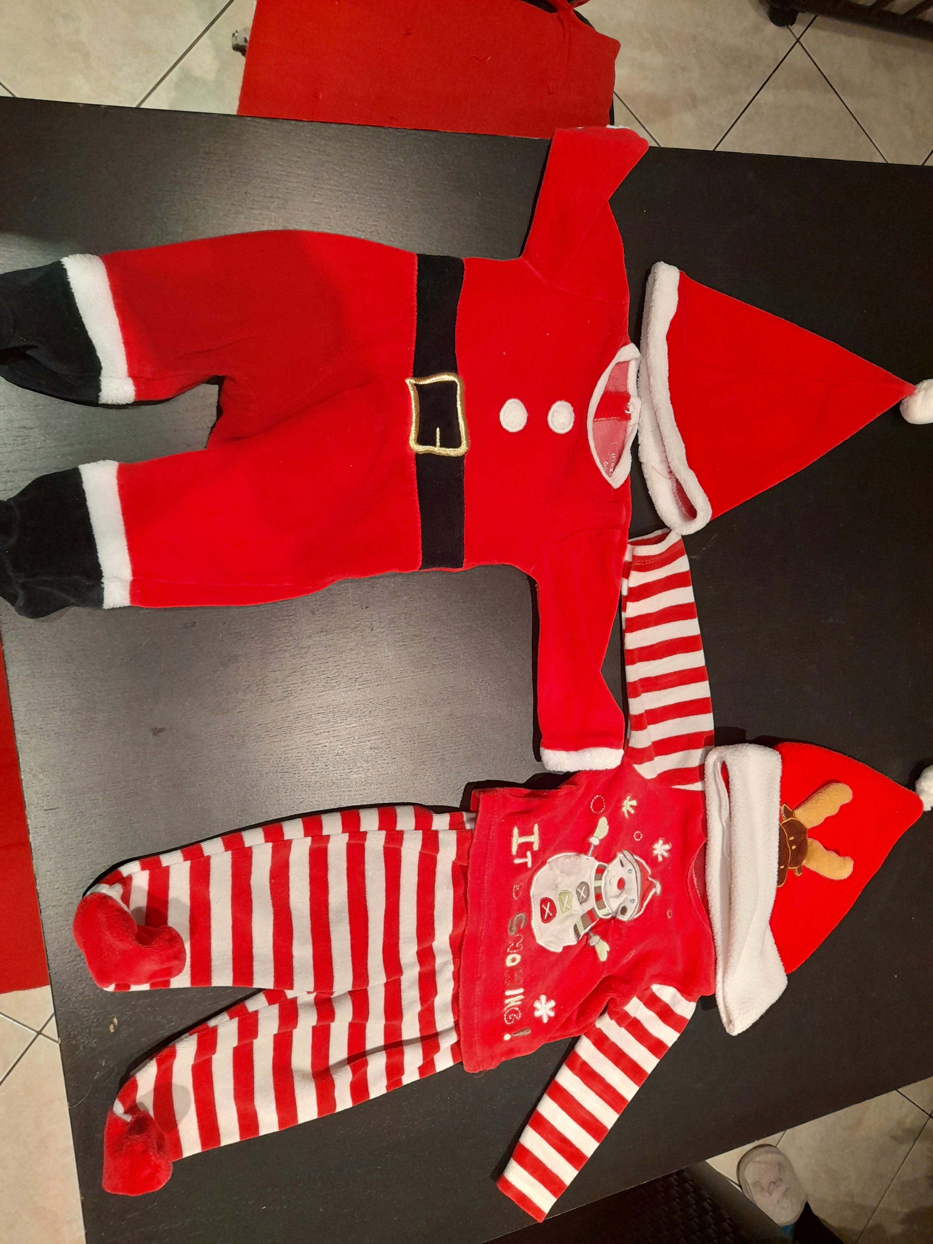 Pyjamas de Noël
