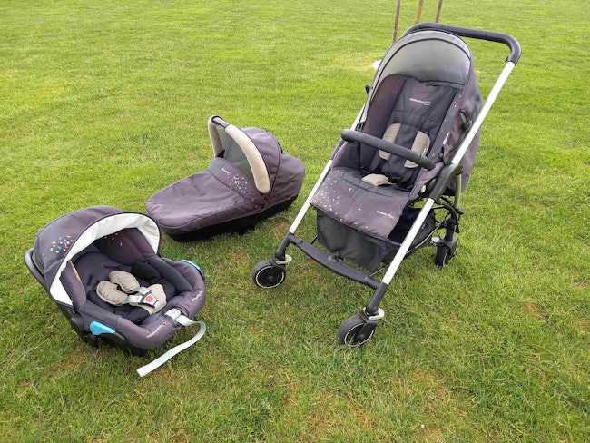 Combi Trio Poussette Bebe Confort Beebs Achat Vente Bebe Enfant