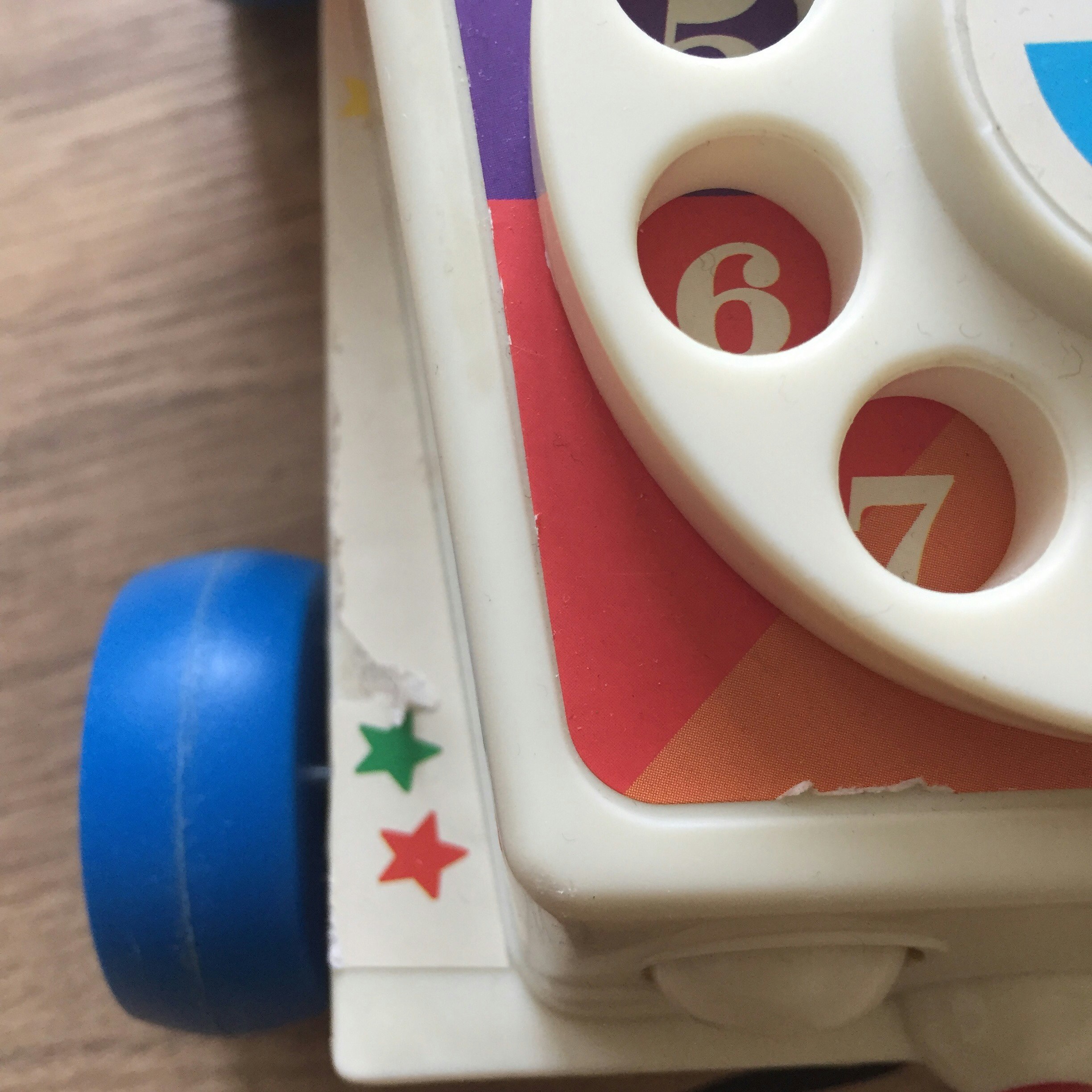 Téléphone Fisher Price - photo numéro 4