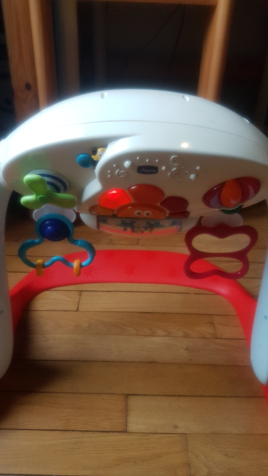 Arche activité chicco