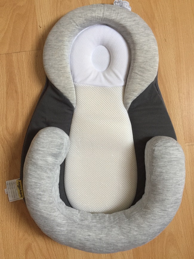 Cale Bebe Morphologique Cosydream Babymoov Gris Beebs Achat Vente Bebe Enfant