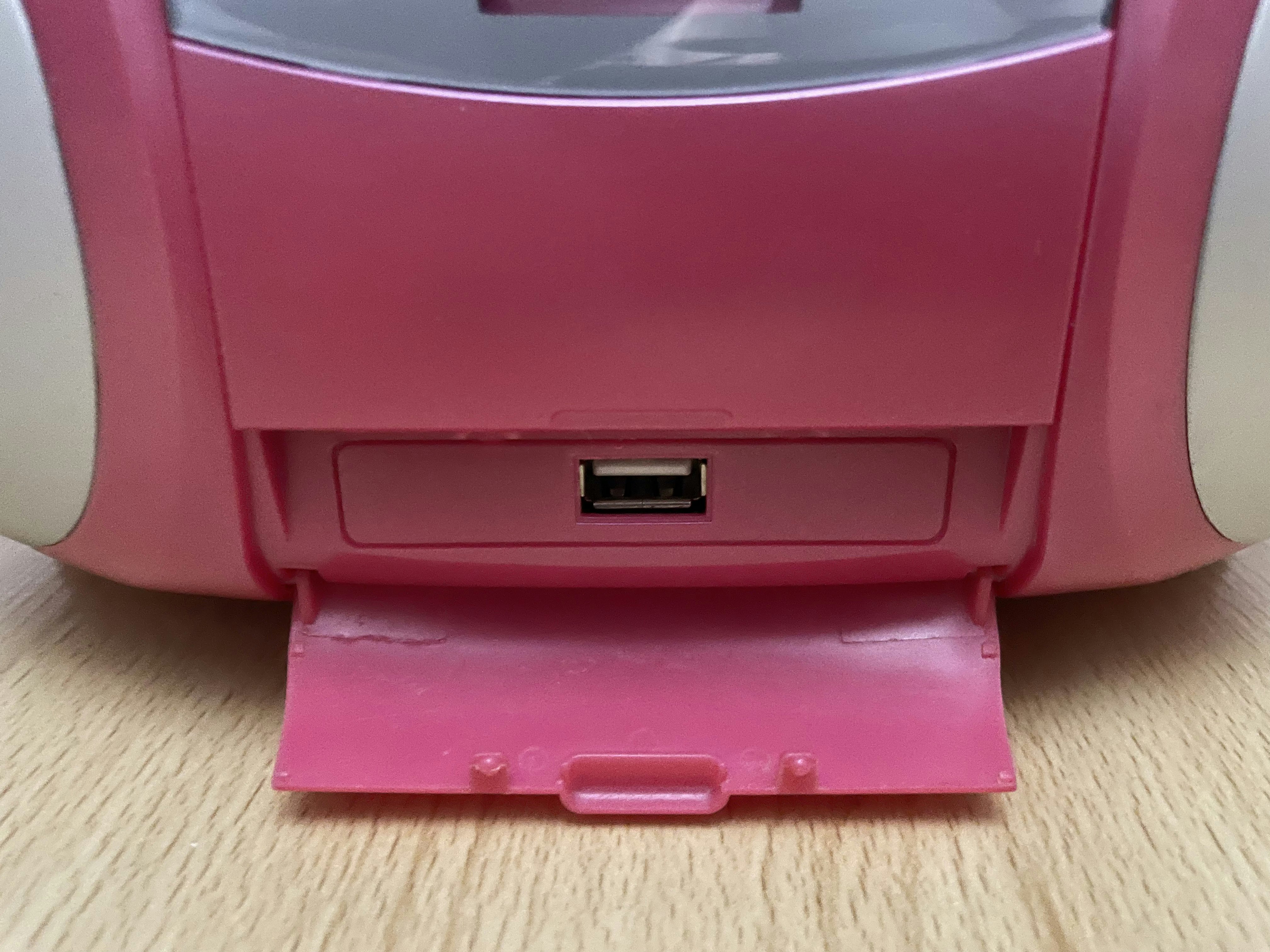 Lecteur CD Portable MP3 EssentielB - photo numéro 4