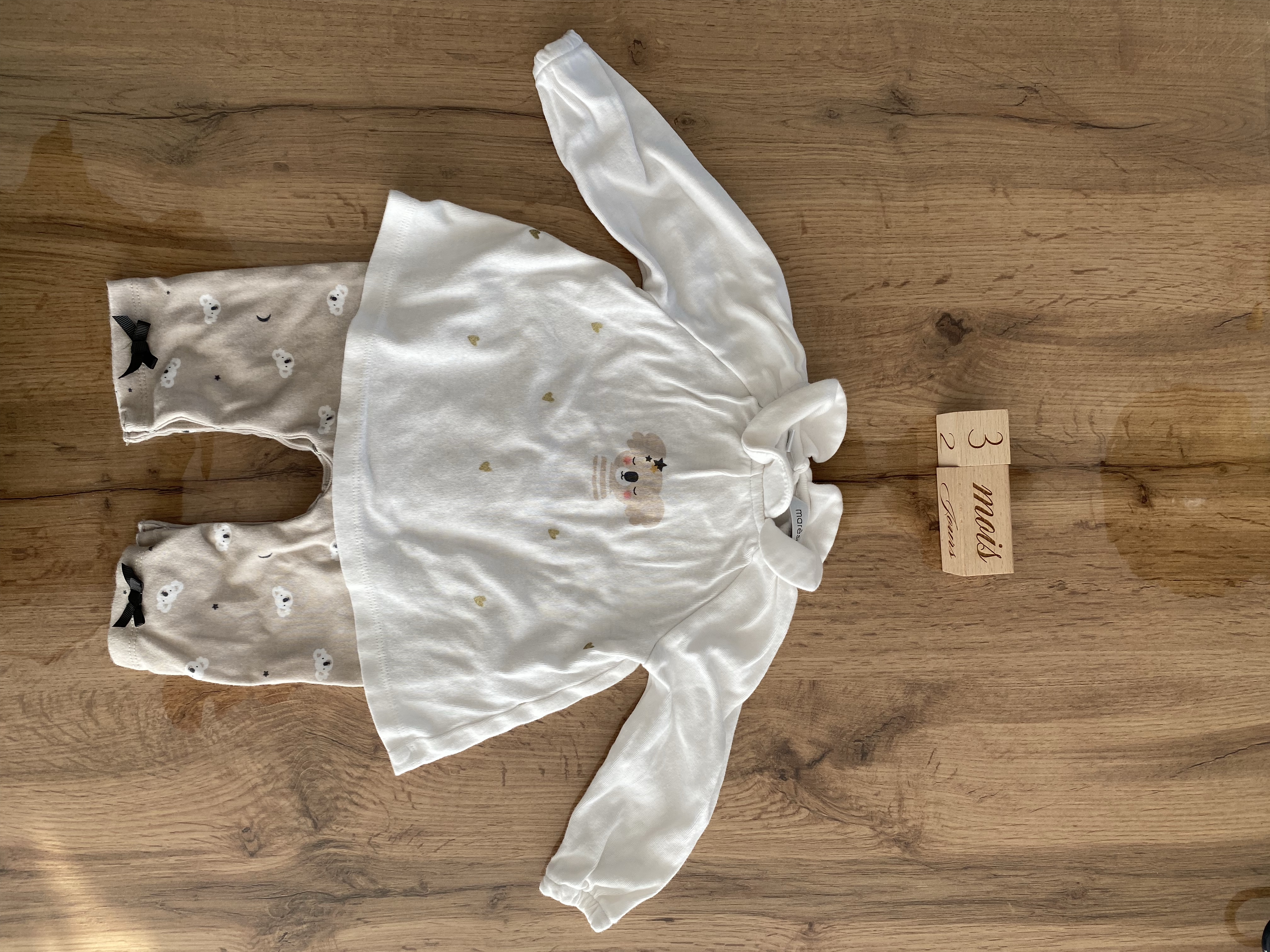 Lot Marèse collection petit koala