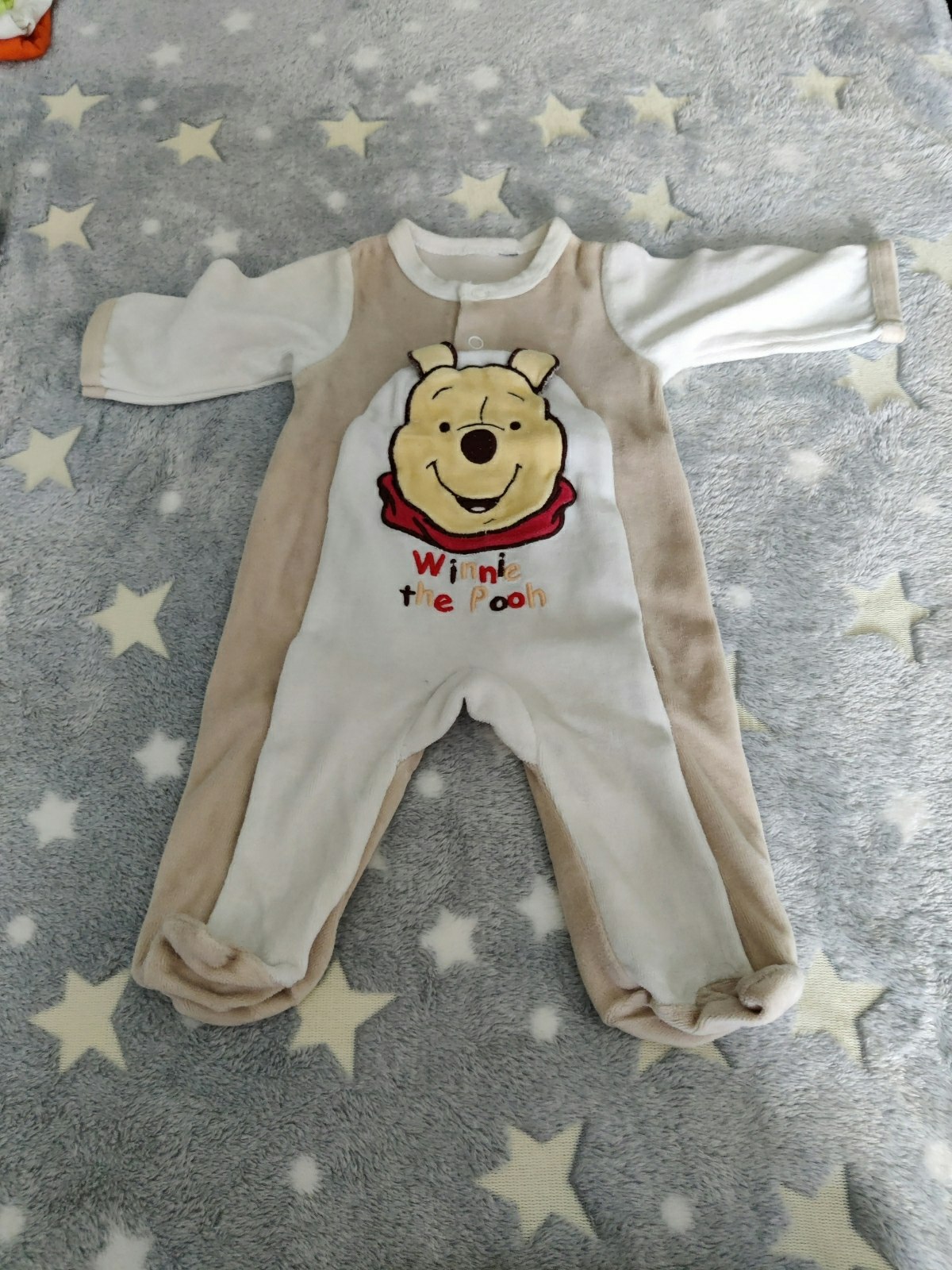 Lot de 10 pyjamas 1 mois garçon - photo numéro 4