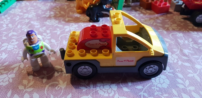 Gros Lot Lego Duplo Beebs Achat Vente Bebe Enfant