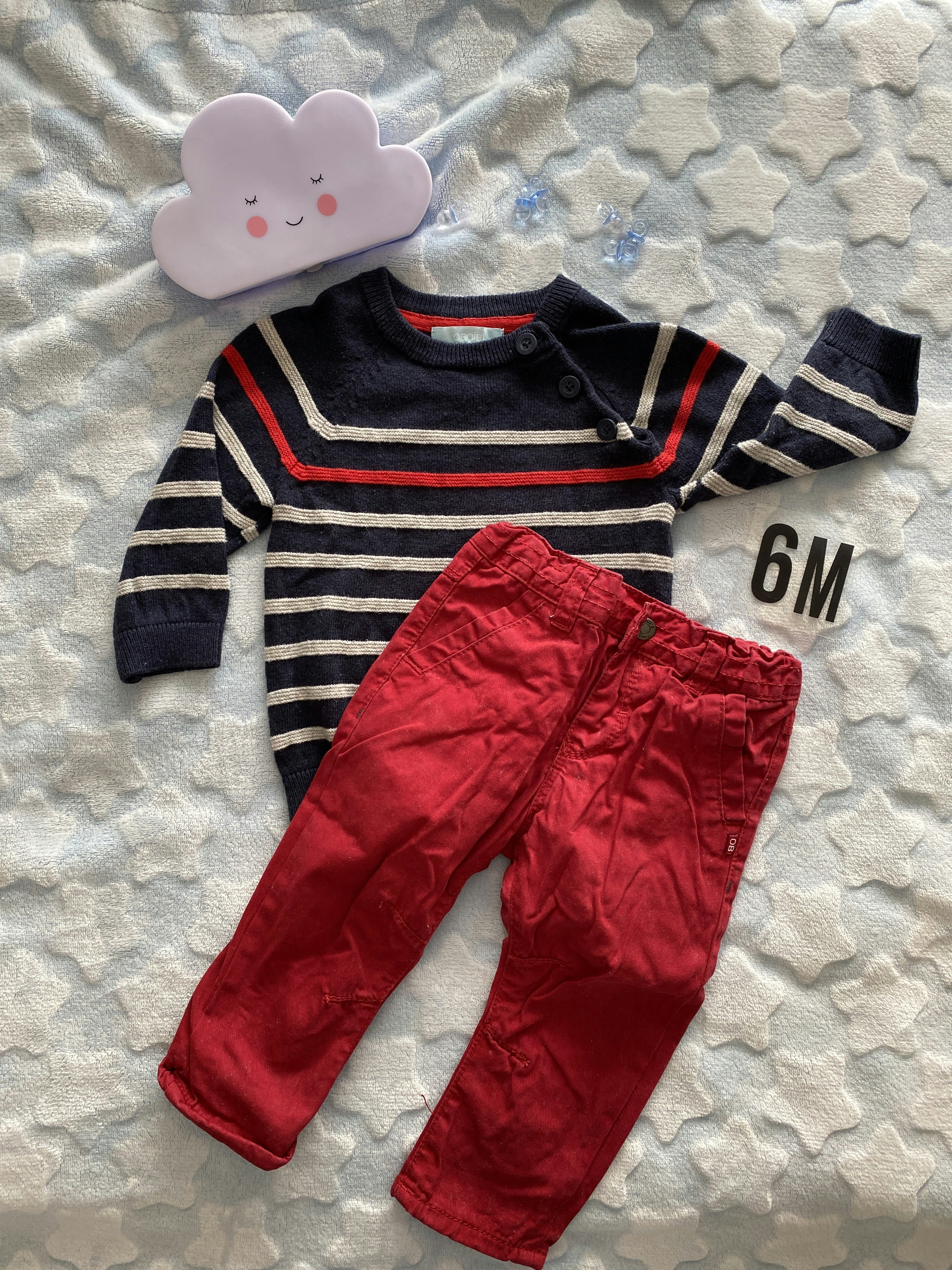 Tenue complète