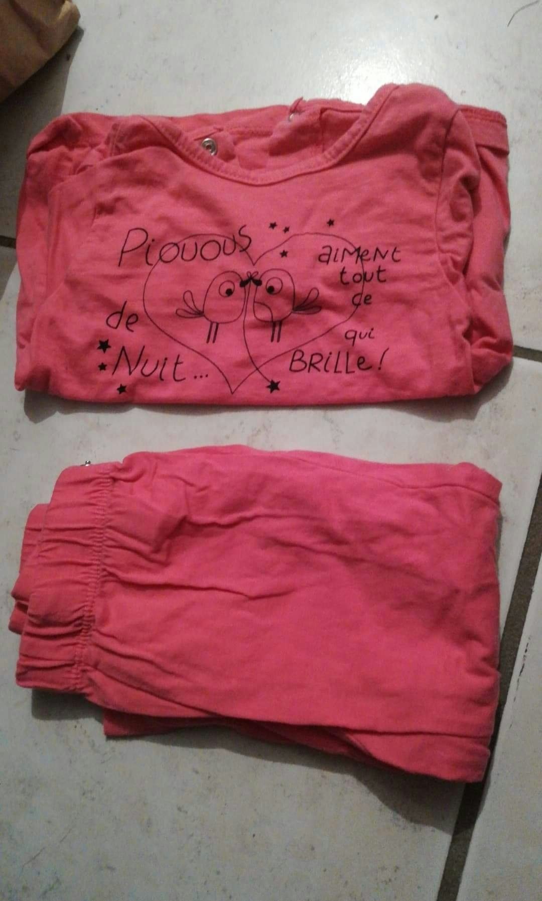 Lot de 11 pyjamas - photo numéro 6