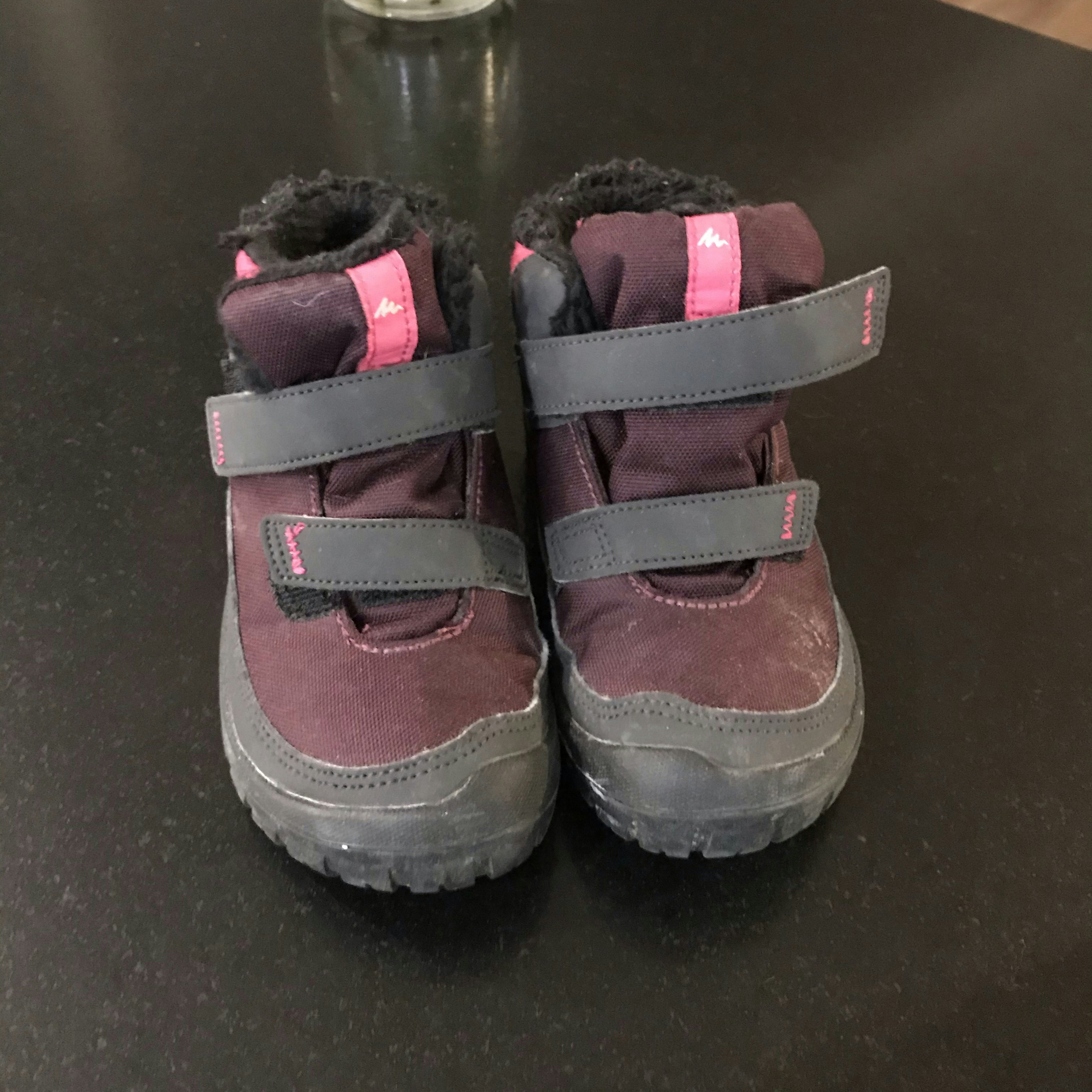 Chaussures de montagne / randonnée