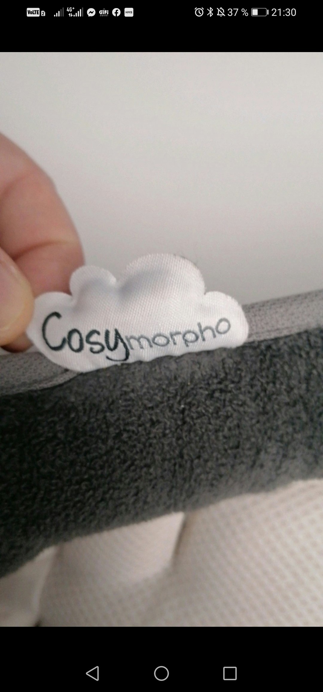 Coussin morphologique - photo numéro 2