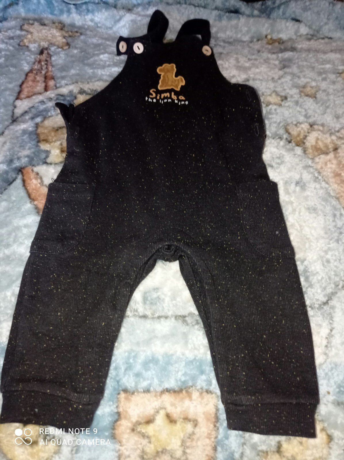 Lot vêtements 12 mois