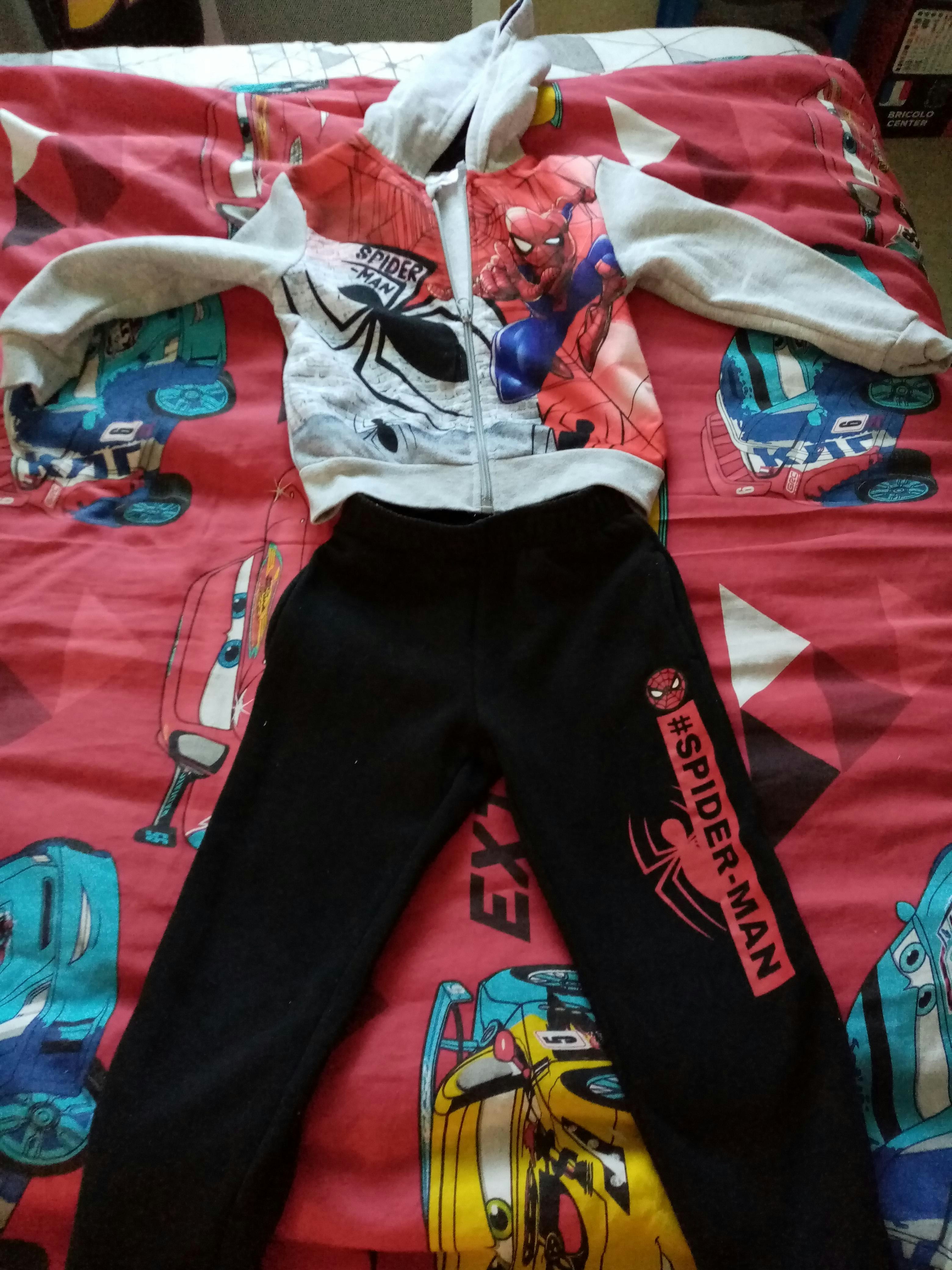 Ensemble garçon 6ans