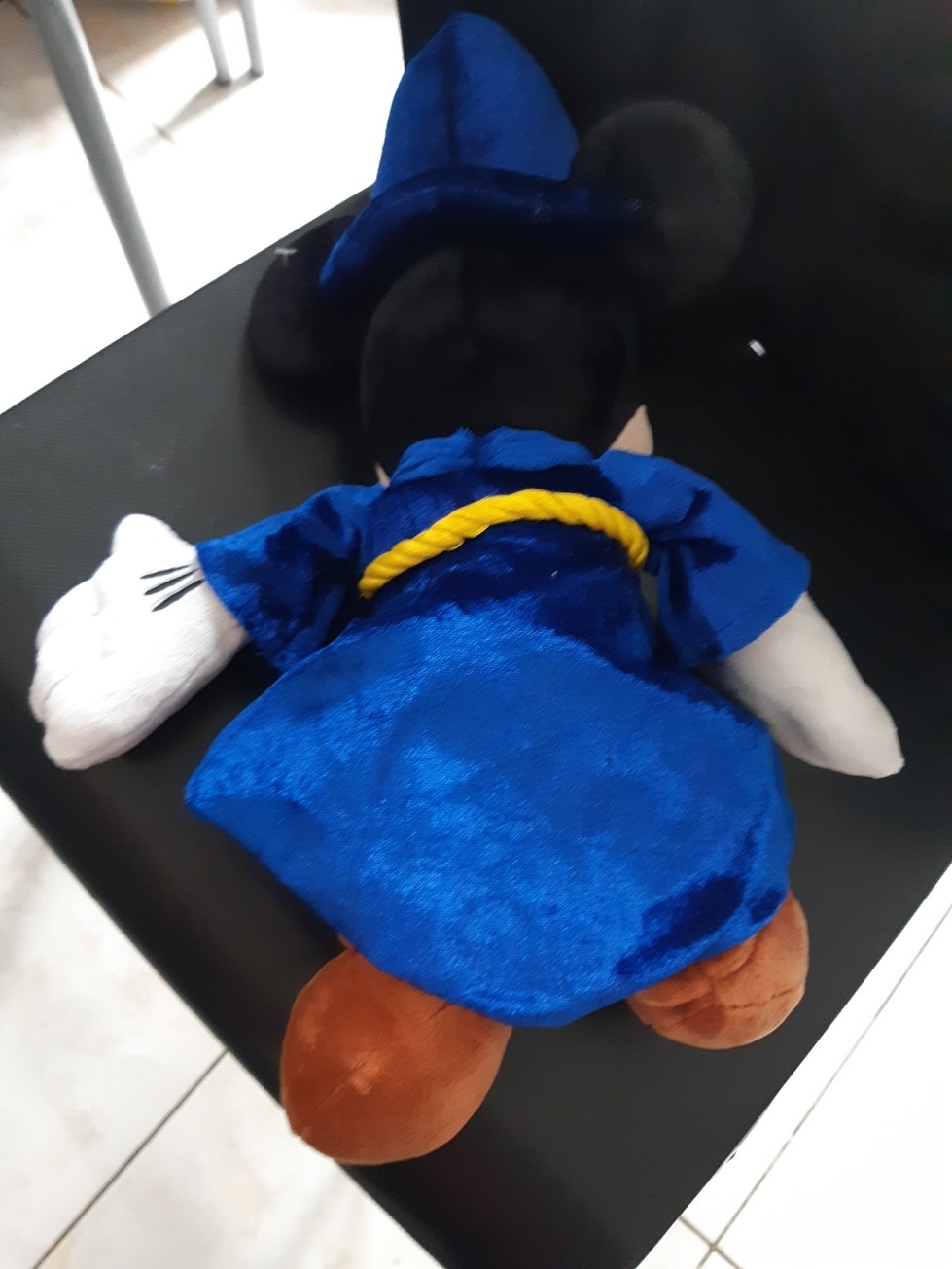Doudou mickey - photo numéro 2