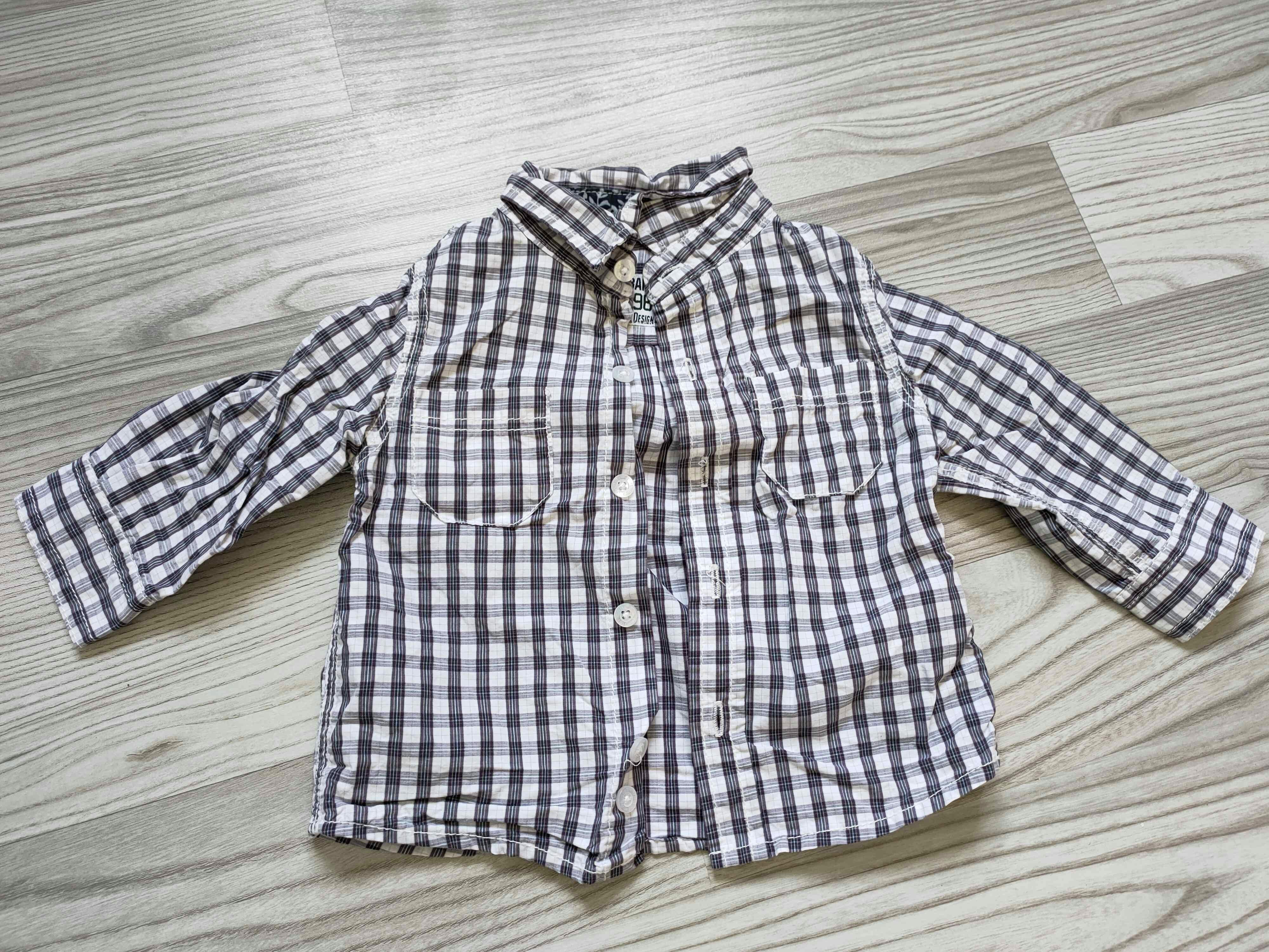 Chemise 6 mois