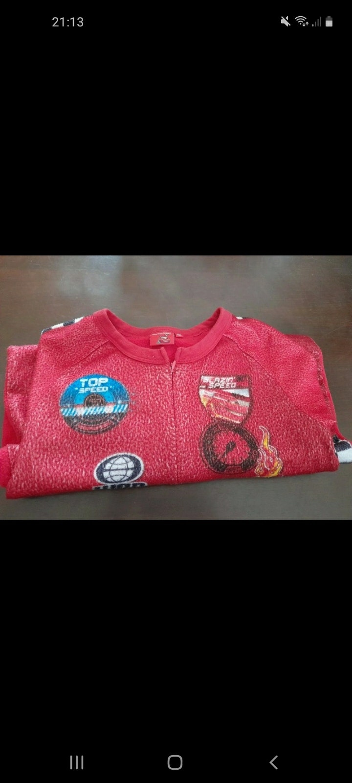 Pyjamas combinaison 8a