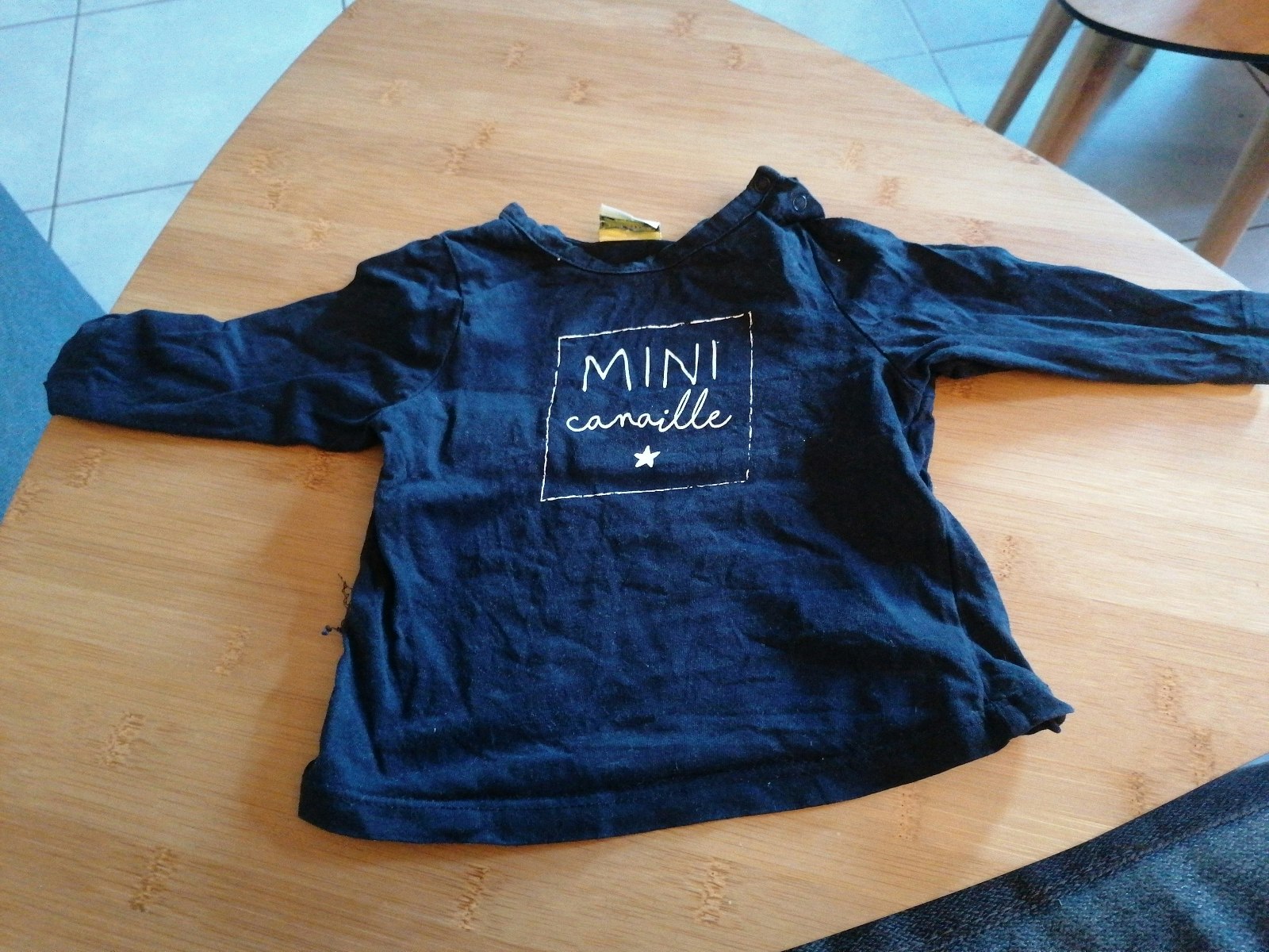T-shirt fille