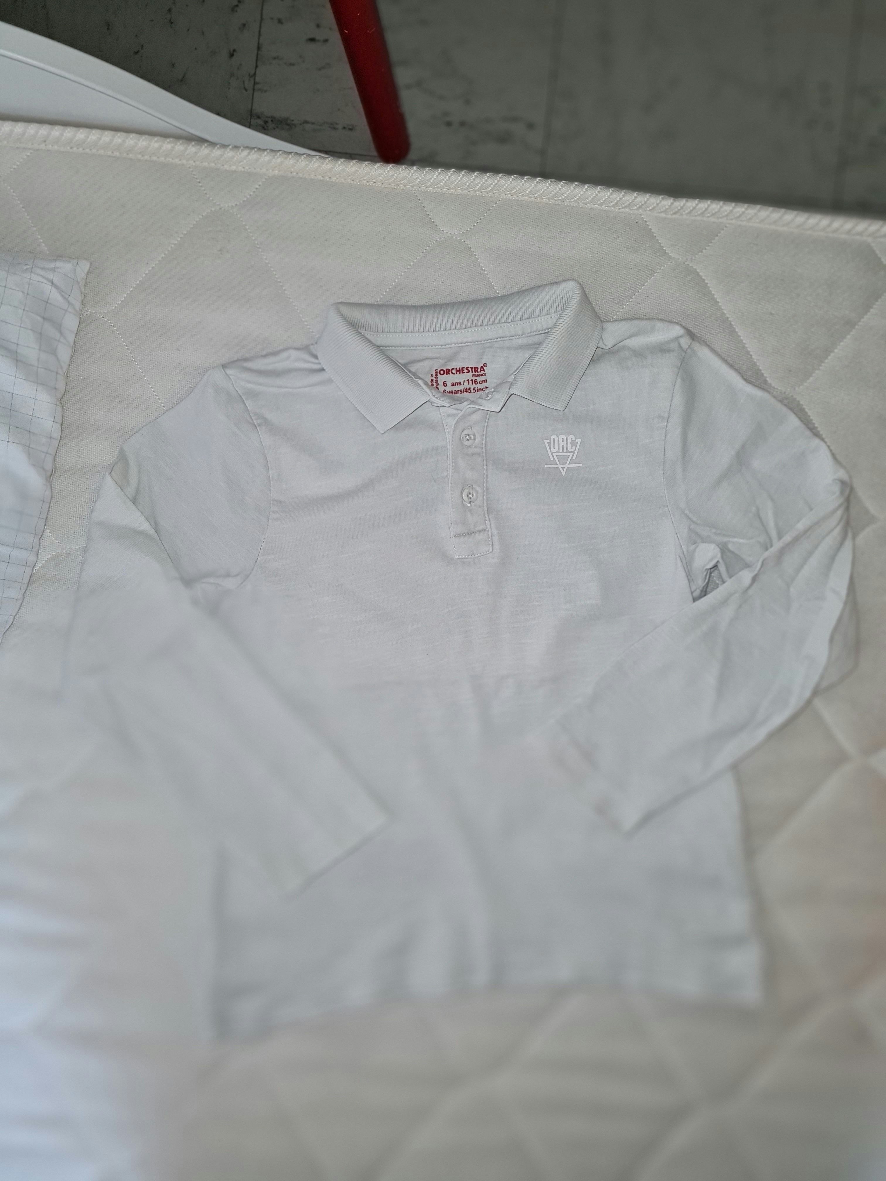 Polo ML taille 6ans