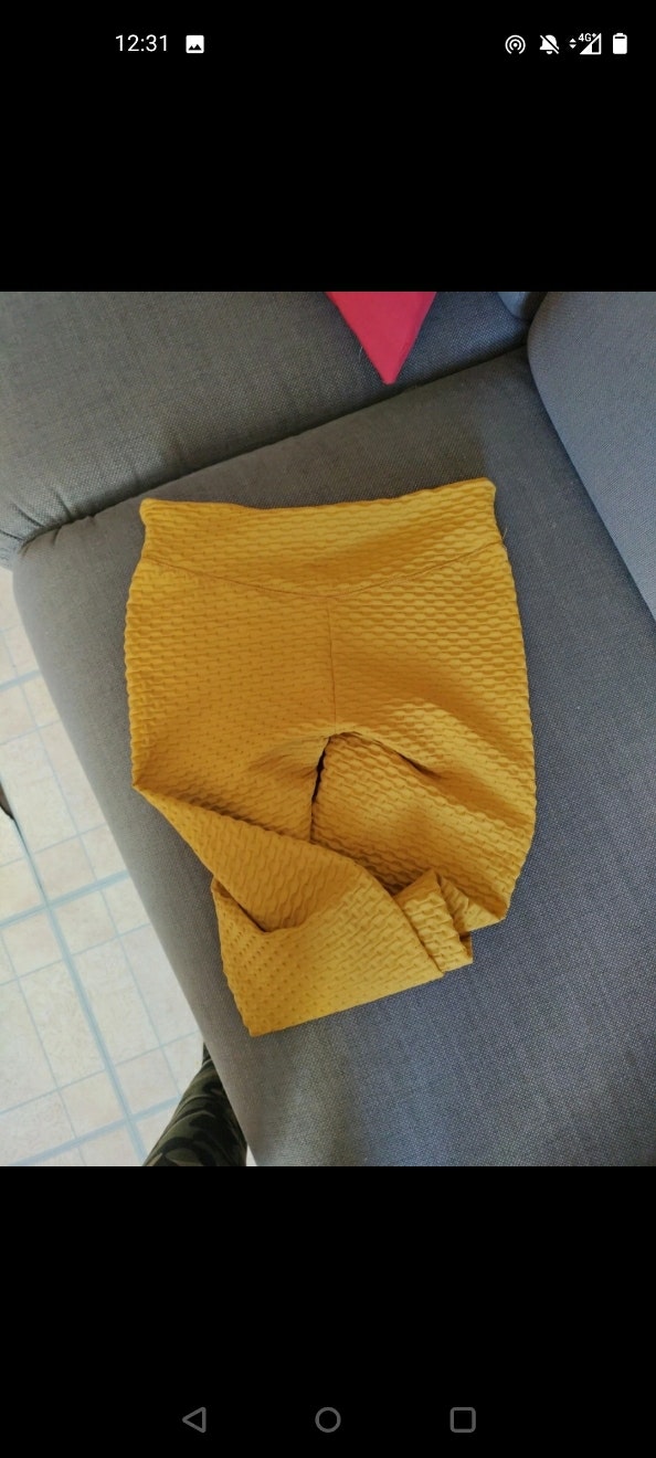 Legging anti cellulite ventre plat - photo numéro 2