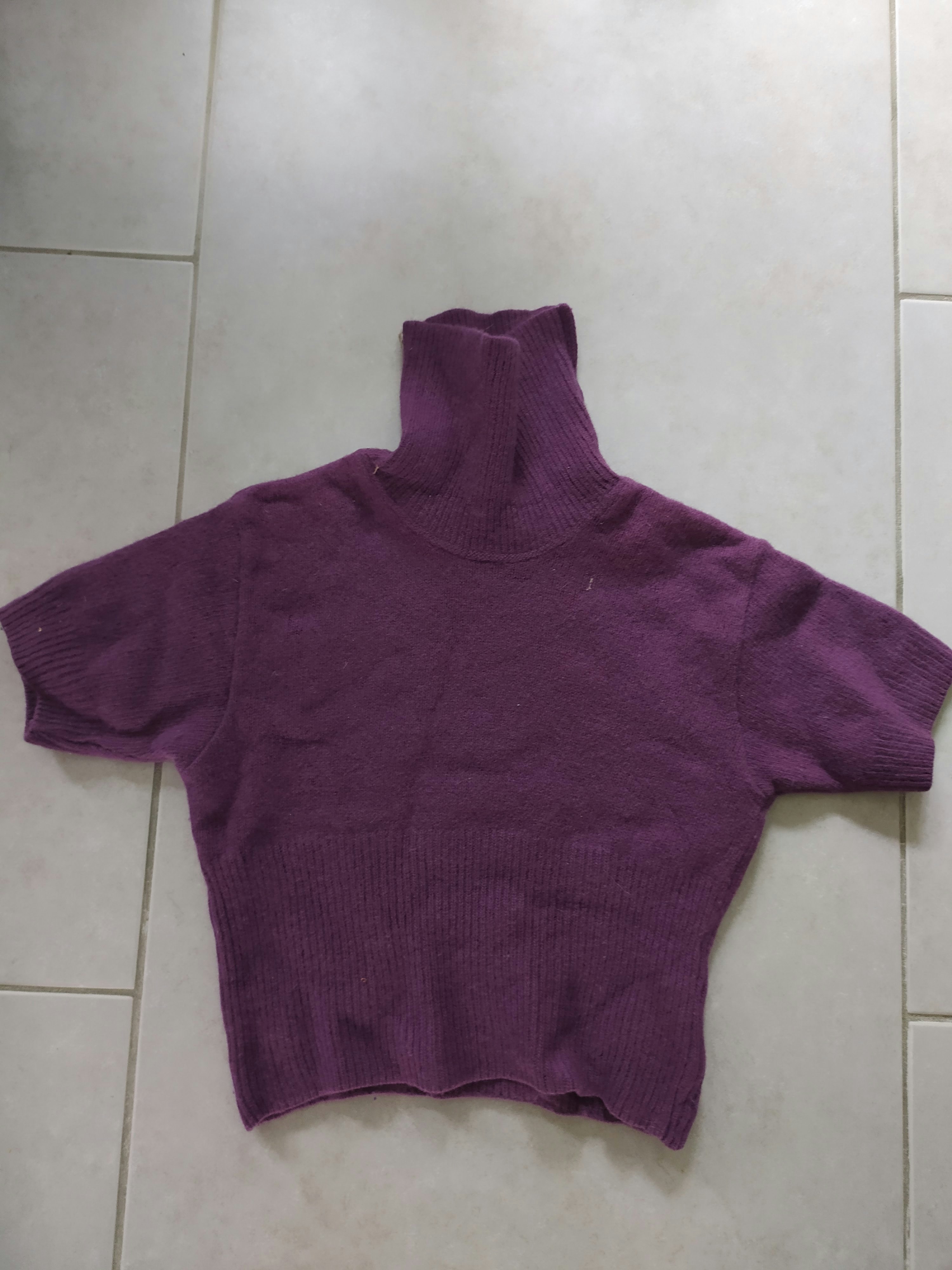 Sous pull à col roulé