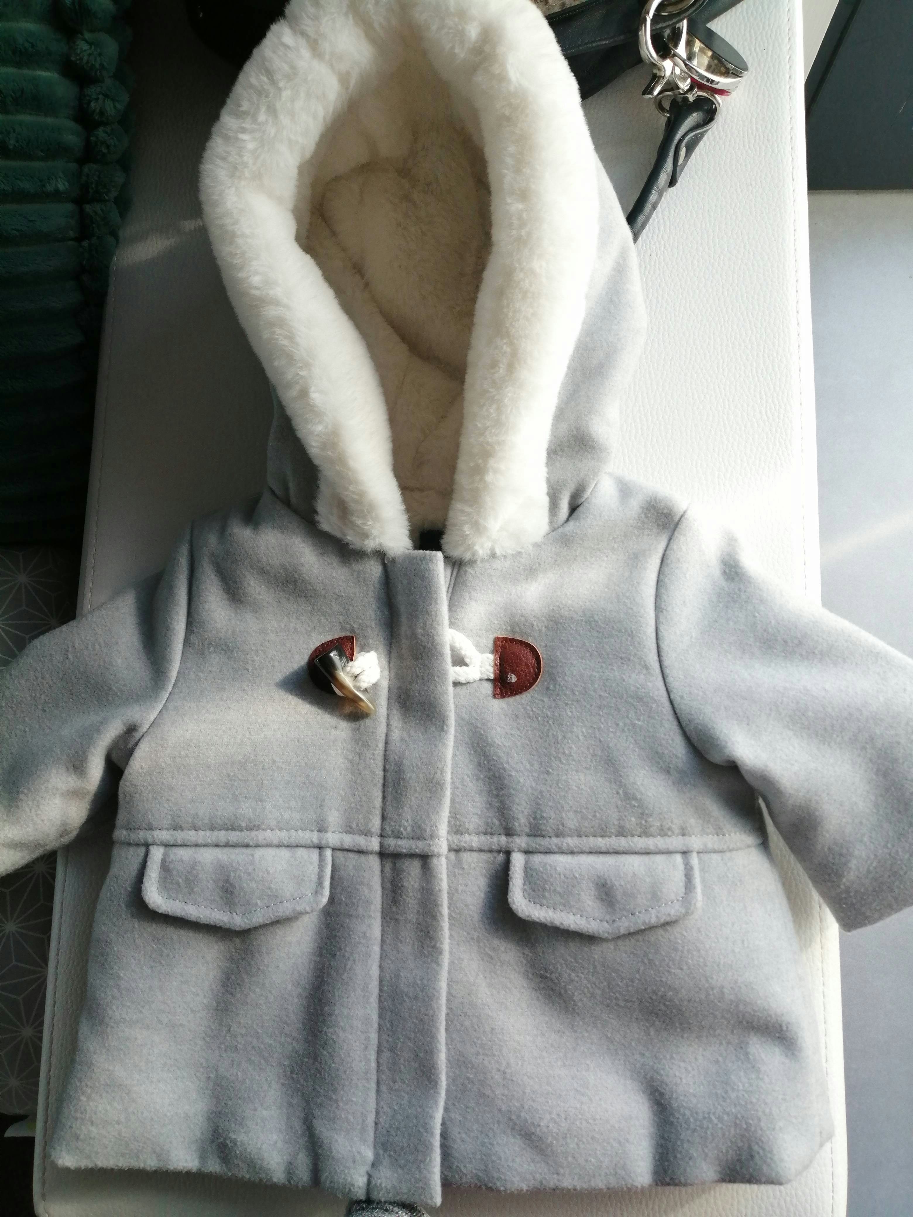 Veste 3 mois
