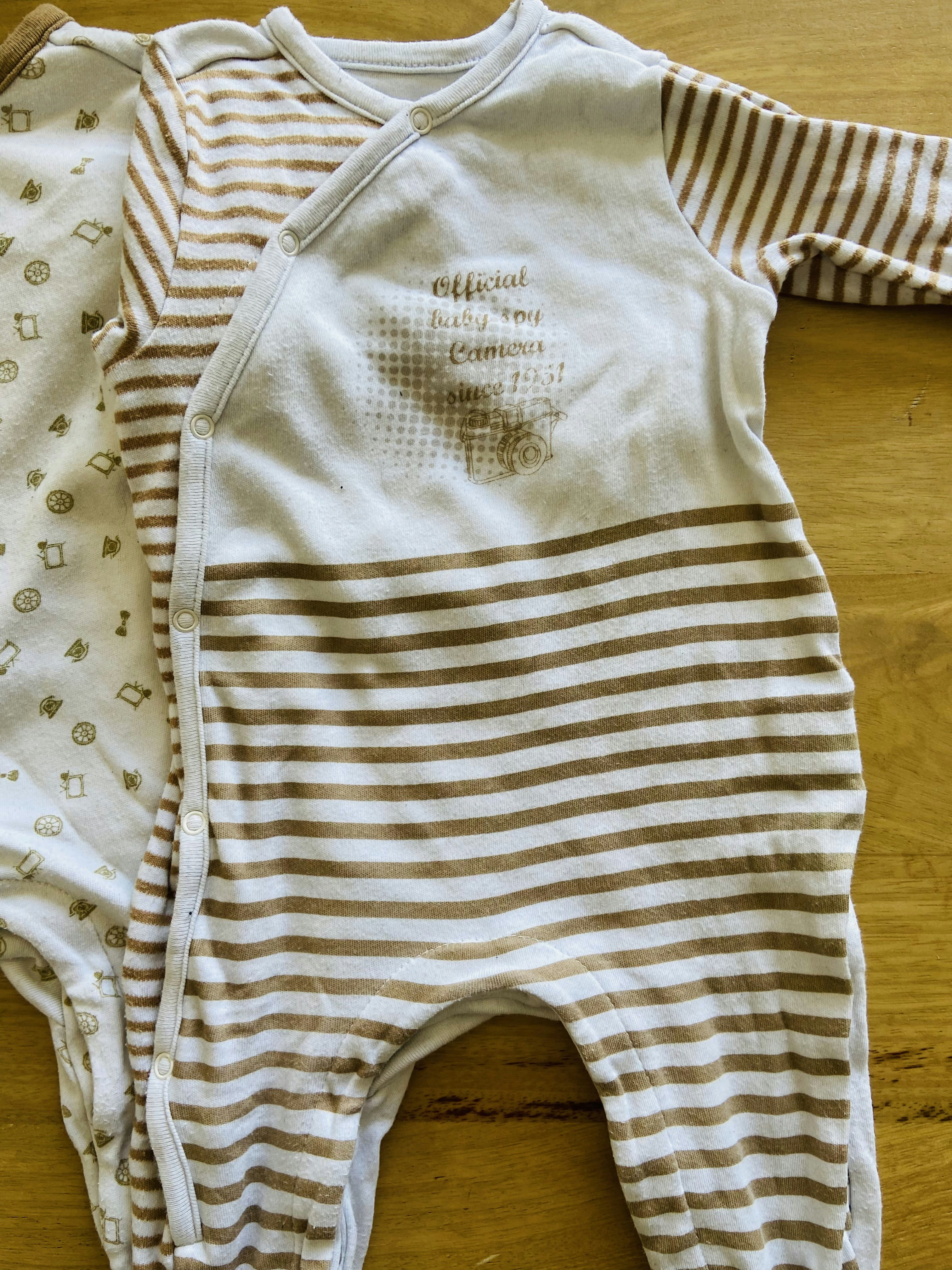 Lot pyjamas - photo numéro 4