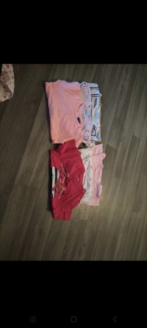 Tee-shirt fille
