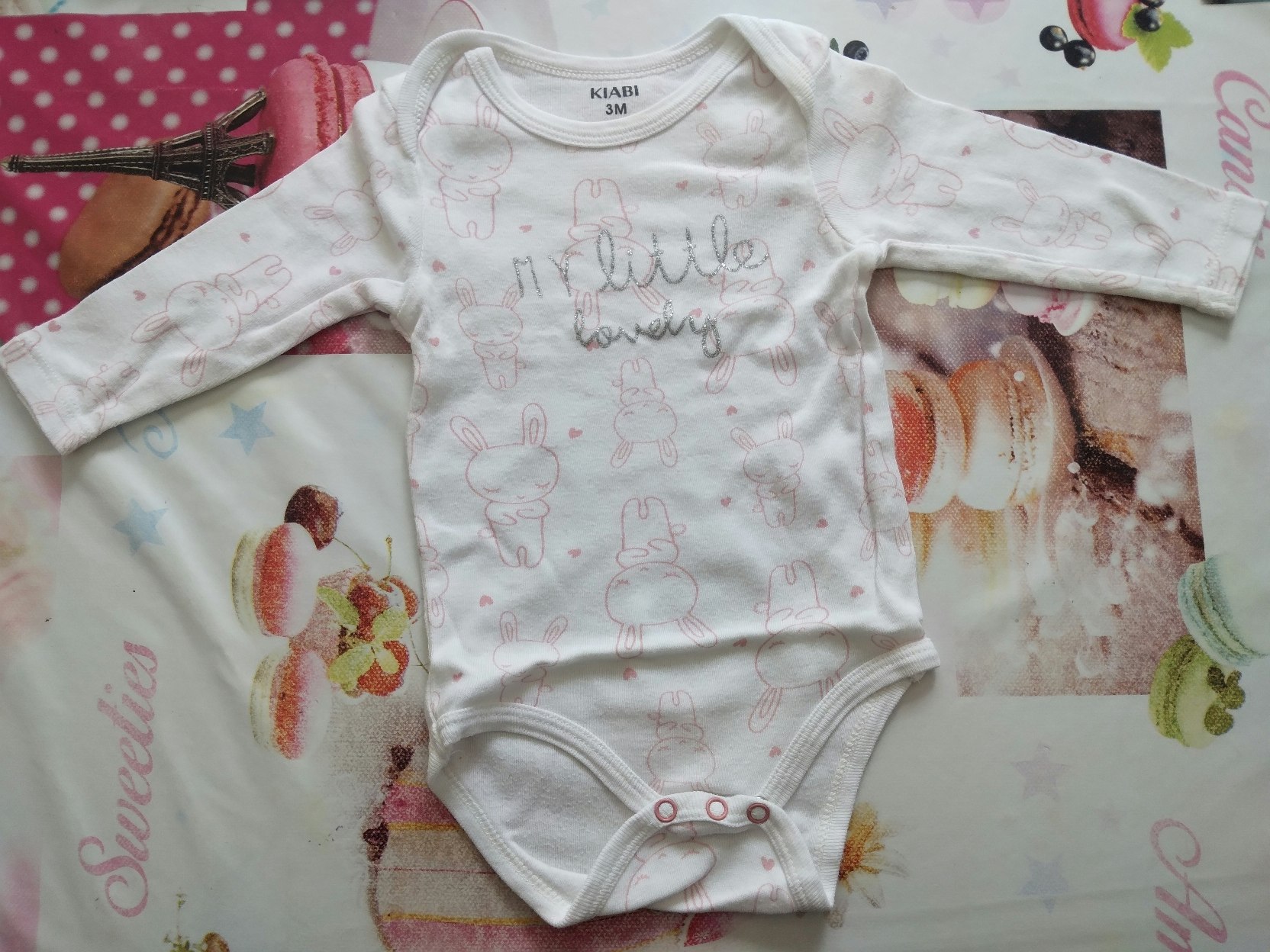 Lot 3 bodies - photo numéro 3