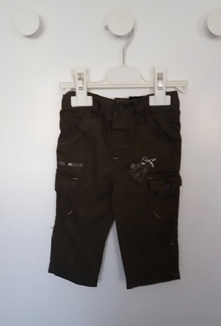 Pantalon 6M Tout compte Fait