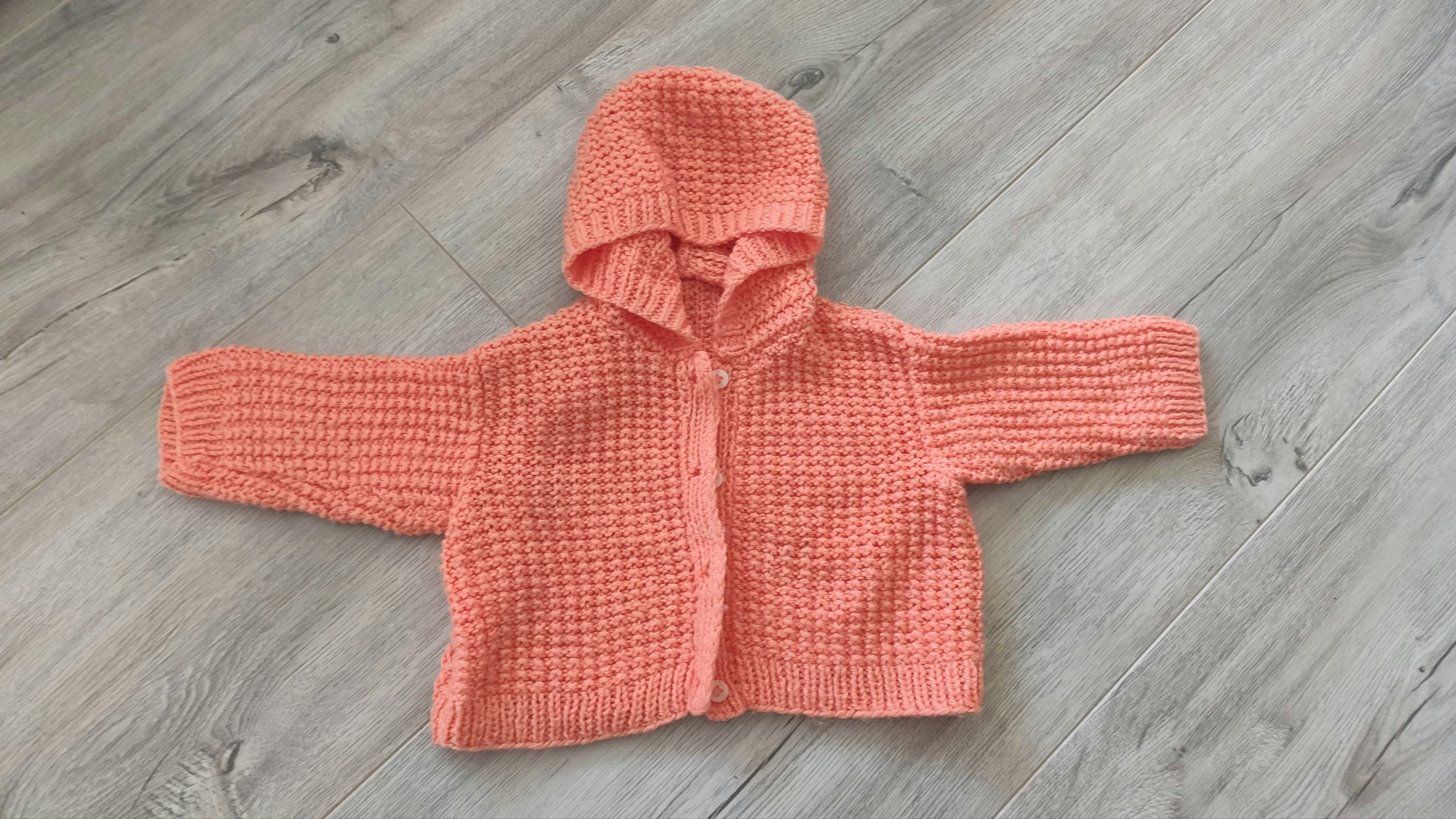 Gilet naissance