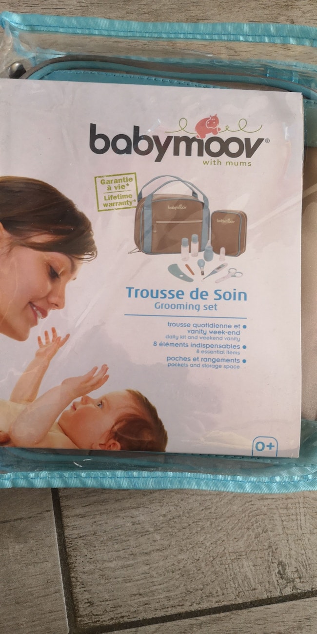 Trousse De Soins Babymoov Beebs Achat Vente Bebe Enfant