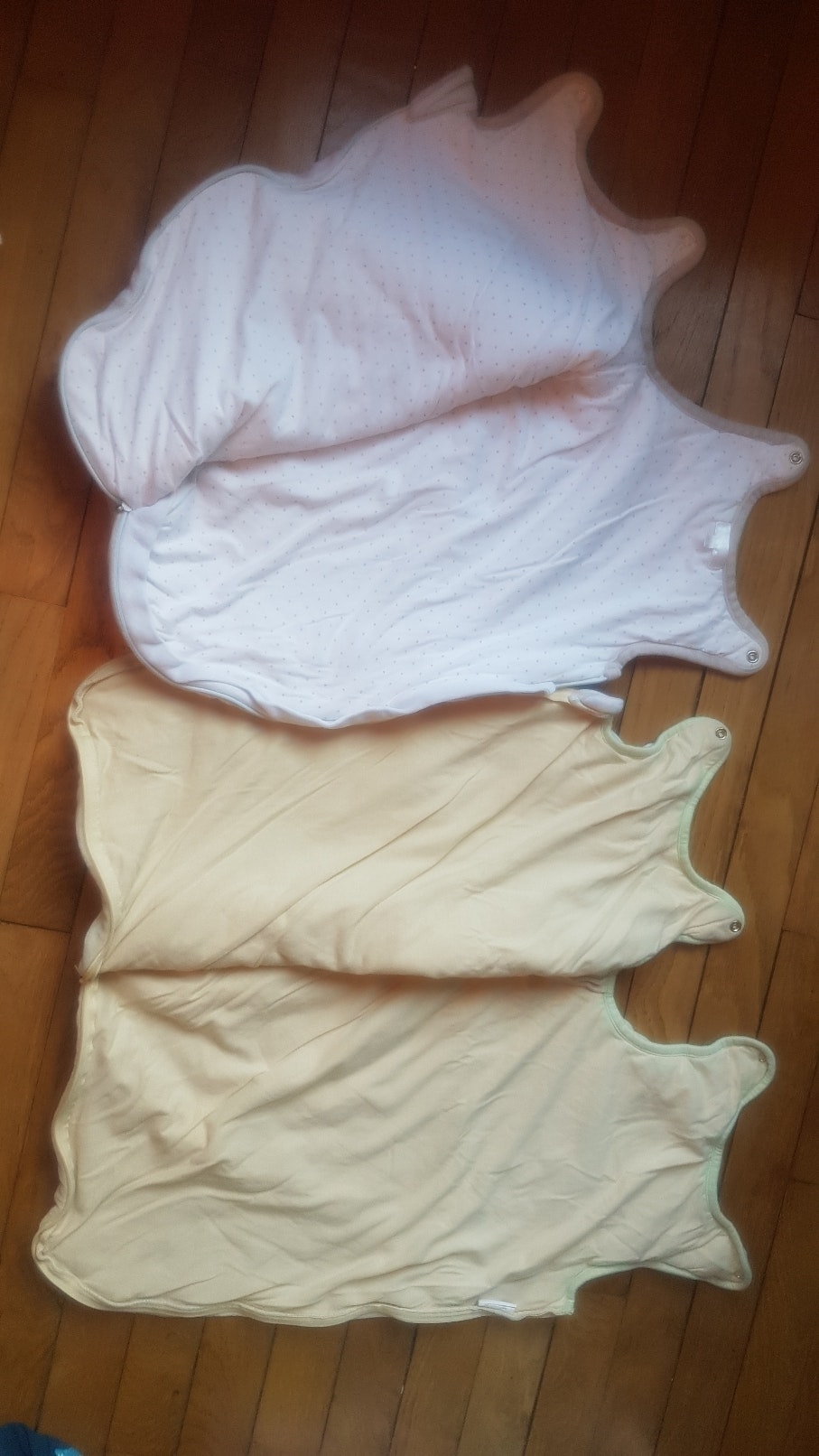 Lot de turbulettes gigoteuses petites tailles - photo numéro 5