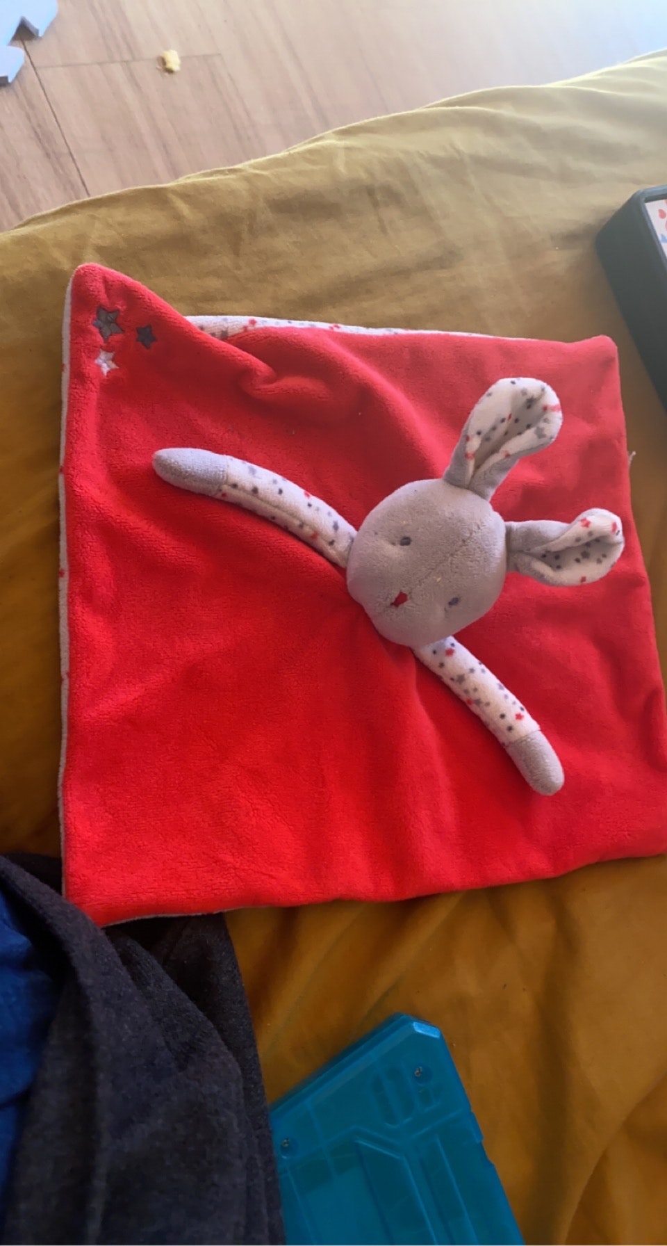 Petit doudou