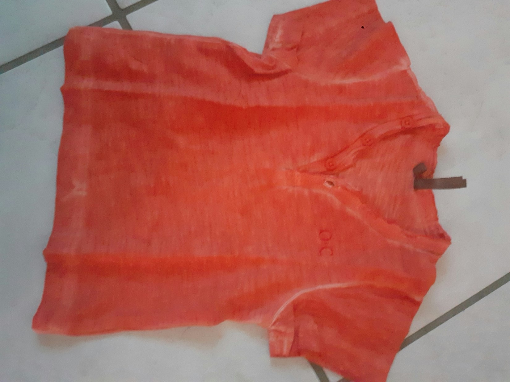 Tee-shirt bébé garçon 3 mois