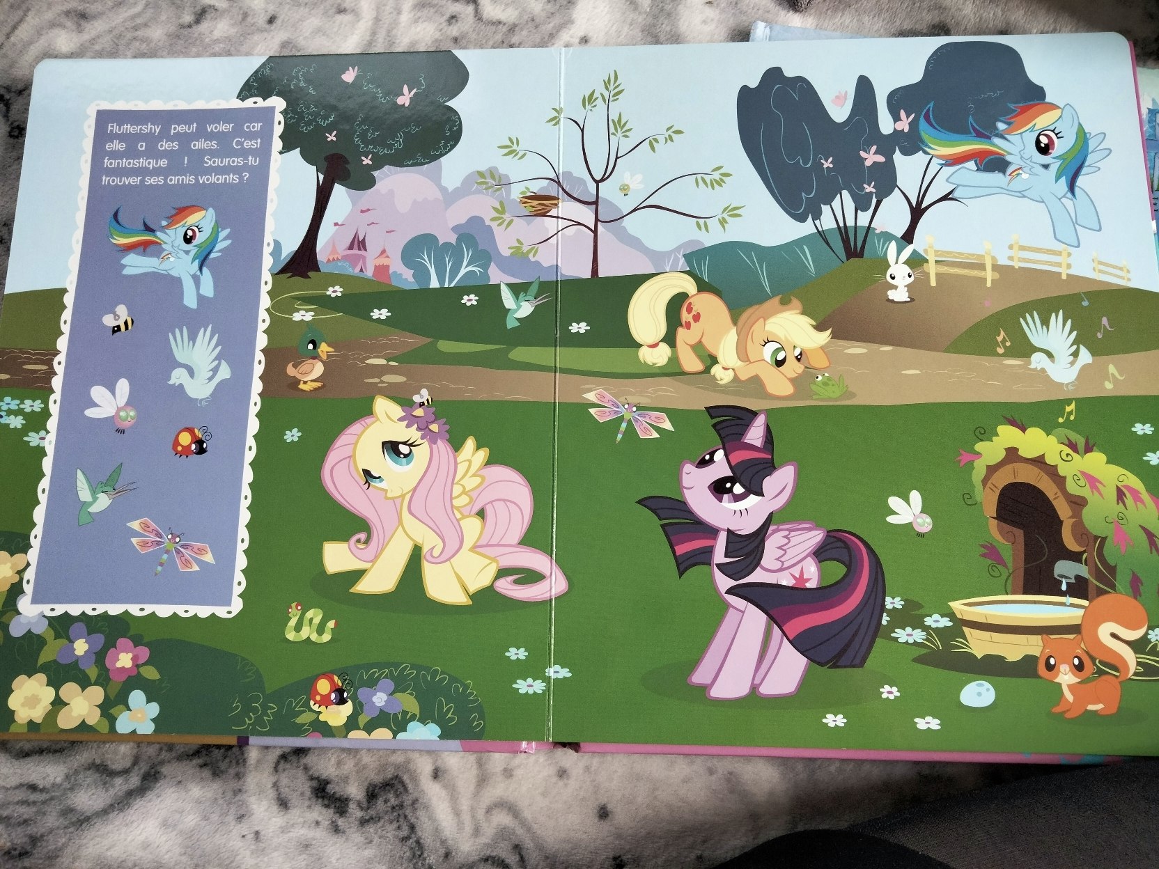 Cherche et trouve Petits Poneys - photo numéro 2