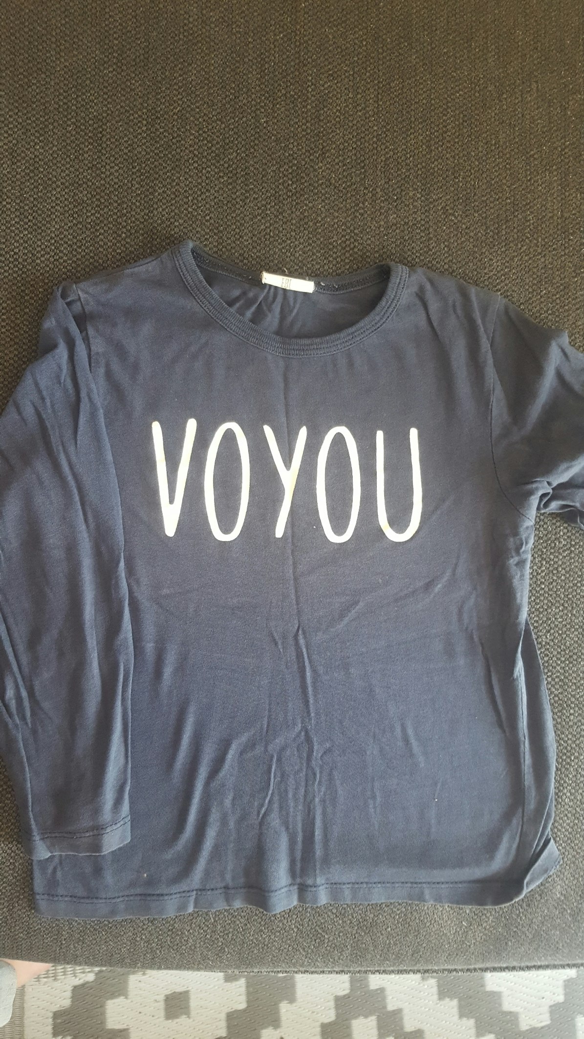 T shirt Manches longues