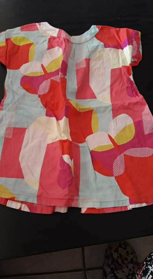 Lot 2 tuniques robes - photo numéro 2